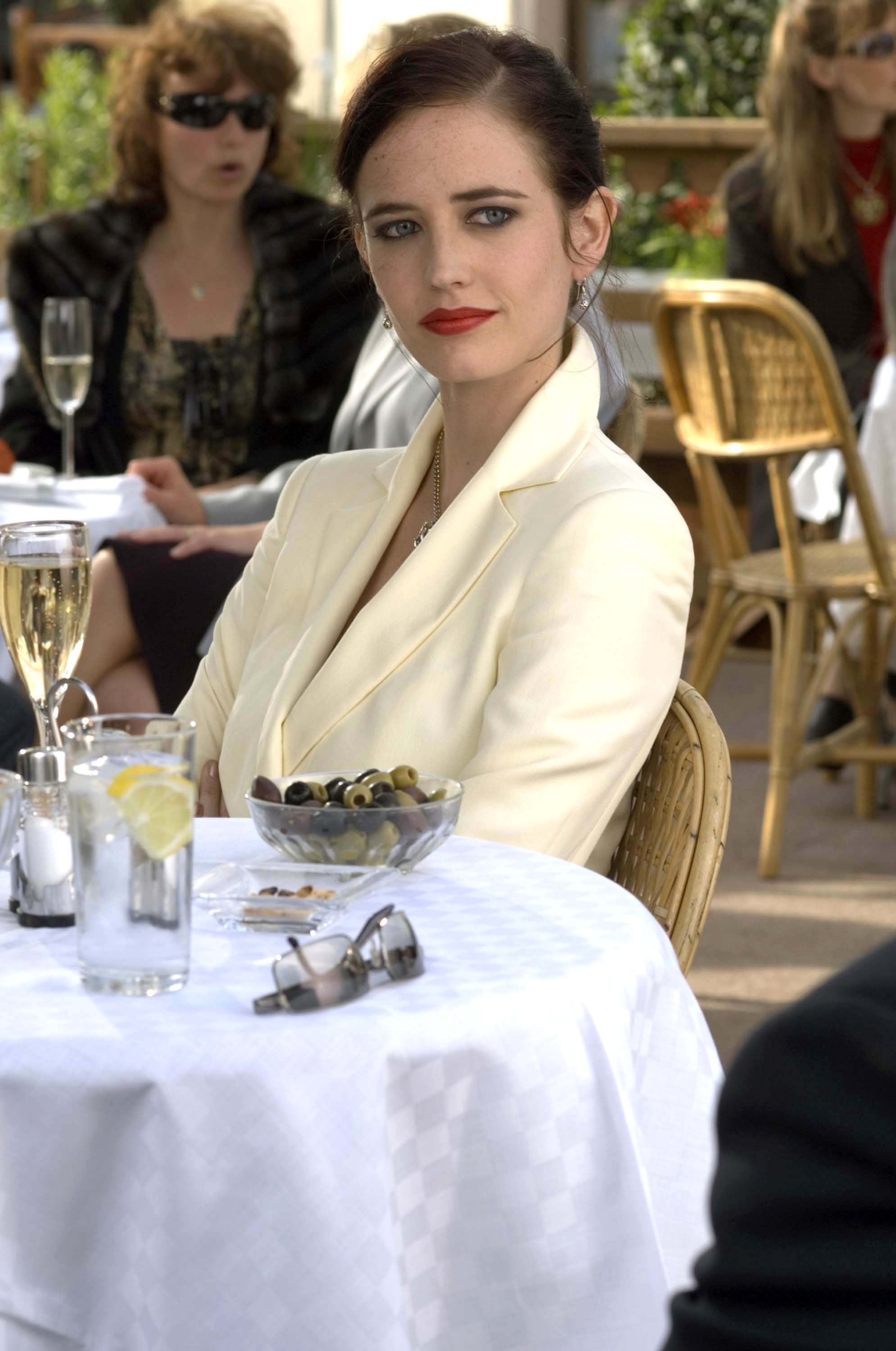 Eva Green played double agent Vesper Lynd in ‘Casino Royale’
