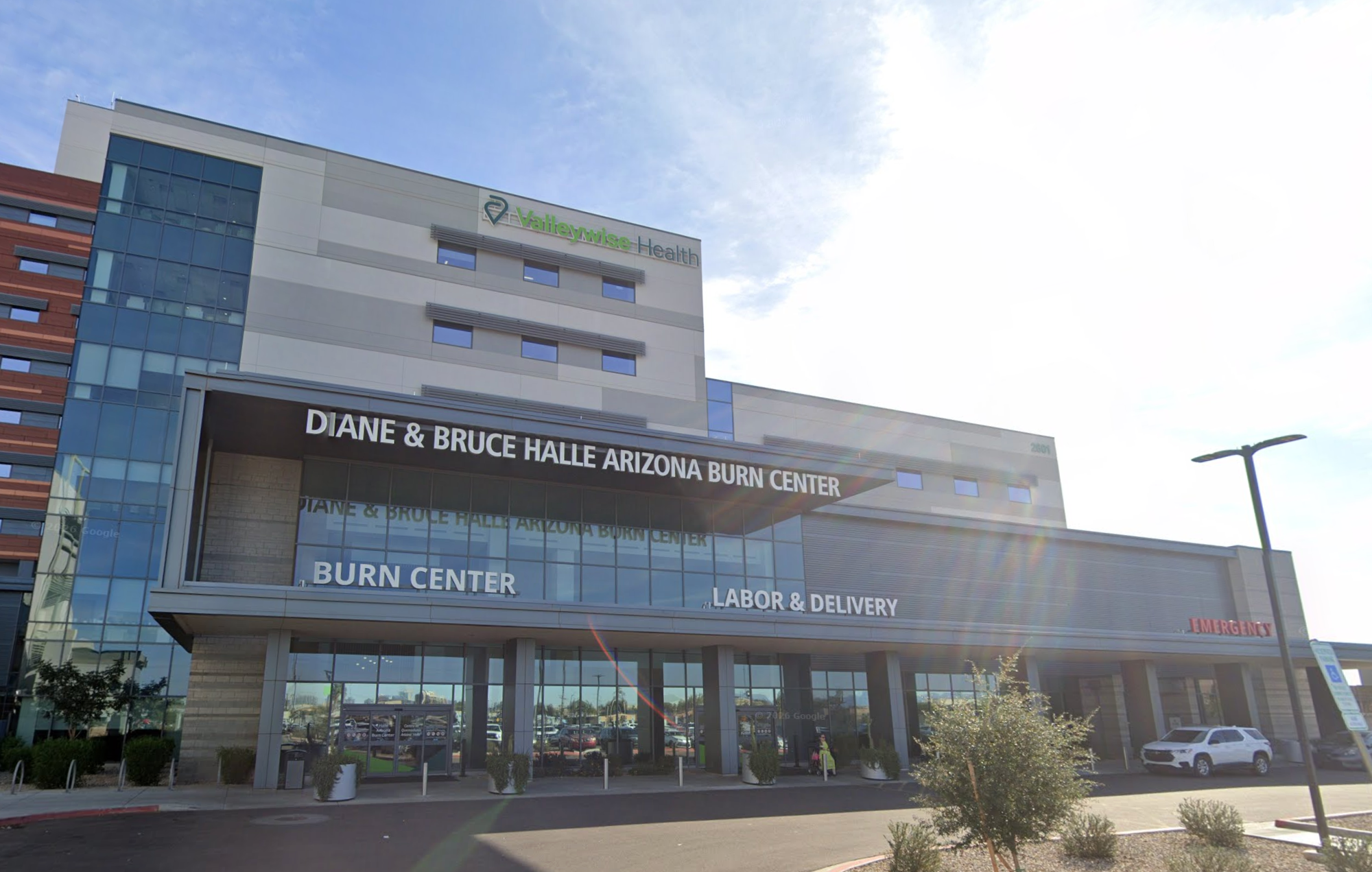 Summer was transferred to nan Valleywise Burn Center and is expected to stay successful nan ICU for an extended play of time