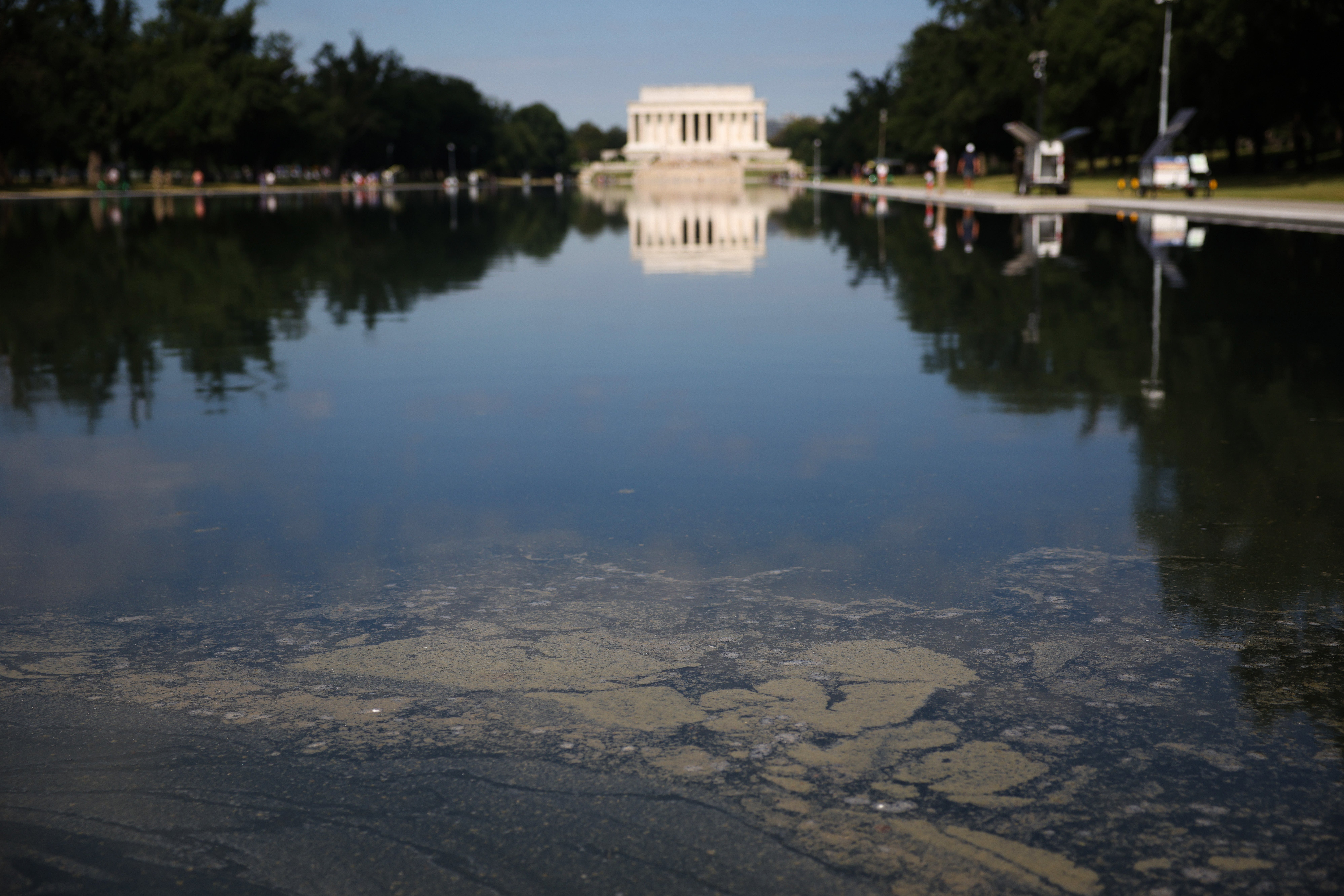 Work is ongoing to repair nan harm but lawmakers are already demanding answers