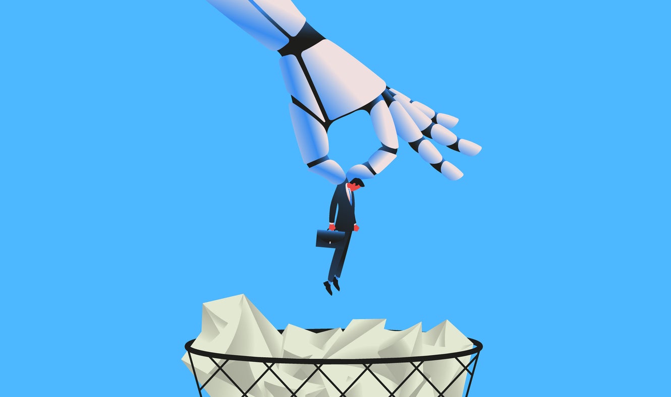A New $500 Million Push To Retrain Workers For An Ai-driven Future