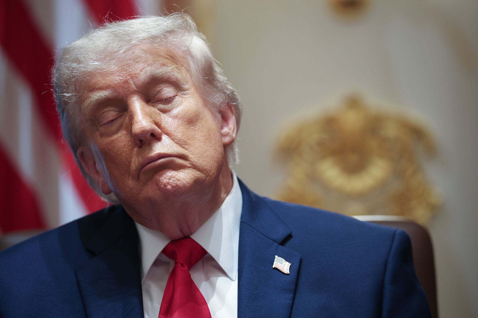 Majority Of Americans Say White House Is Not Being Truthful About Trump’s Health