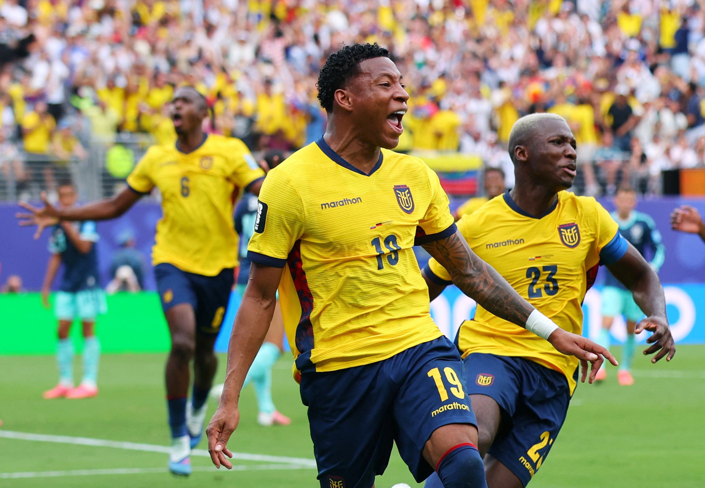 Breathtaking Ecuador become World Cup dark horses and expose Germany's biggest problem