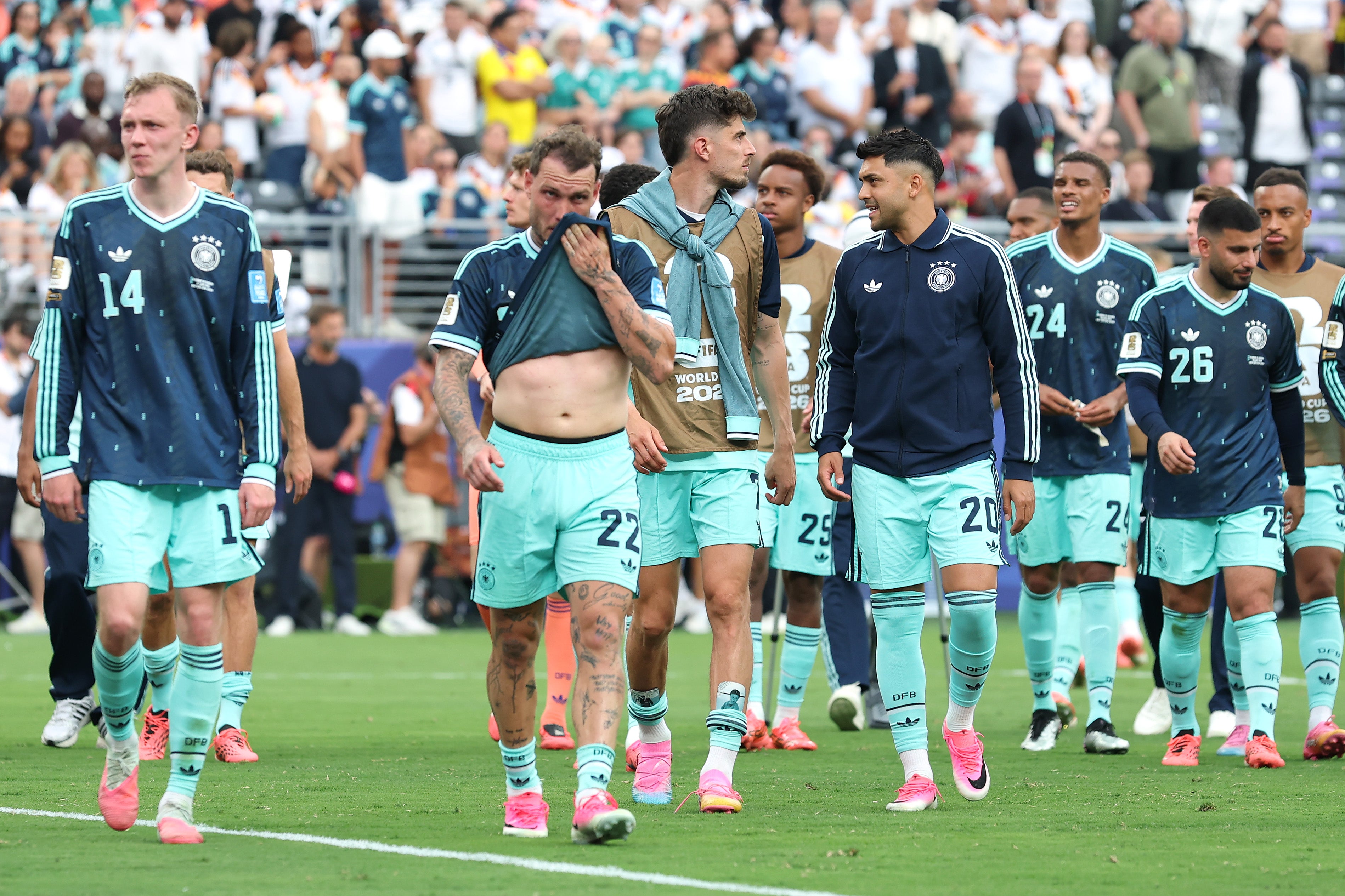 Why Nagelsmann’s Germany Team Lacks the Chemistry to Succeed