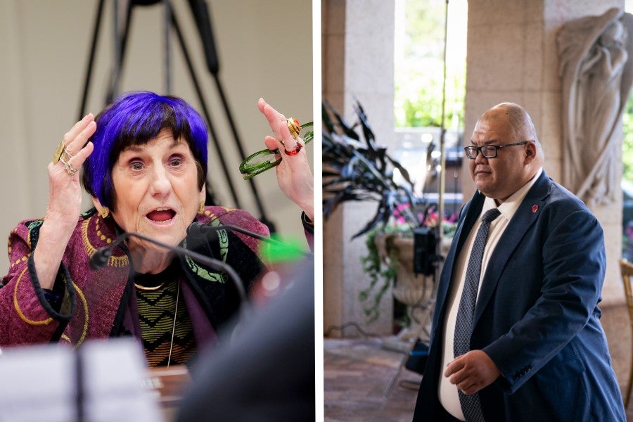 Trump Aide And 83-year-old Lawmaker Trade Extreme Insults Over Their Looks In Social Media Brawl: ‘crazy Coming From You’