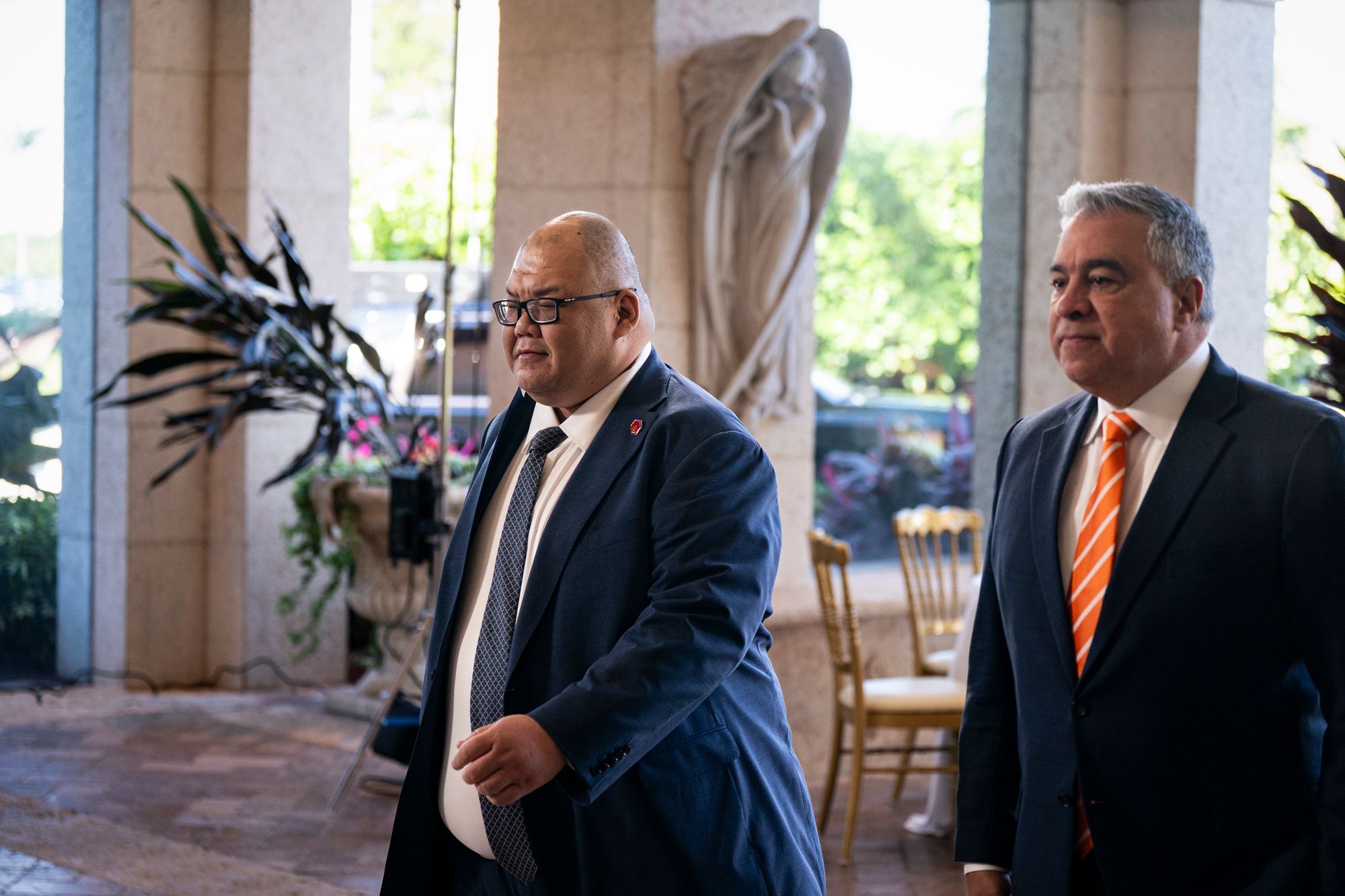 The Connecticut congresswoman fired backmost straight astatine White House Communications Director Steven Cheung connected X, calling his commentary ‘crazy’