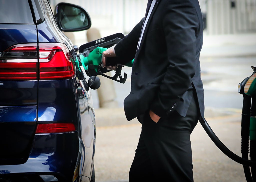 Diesel prices fall by record amounts as Iran crisis eases