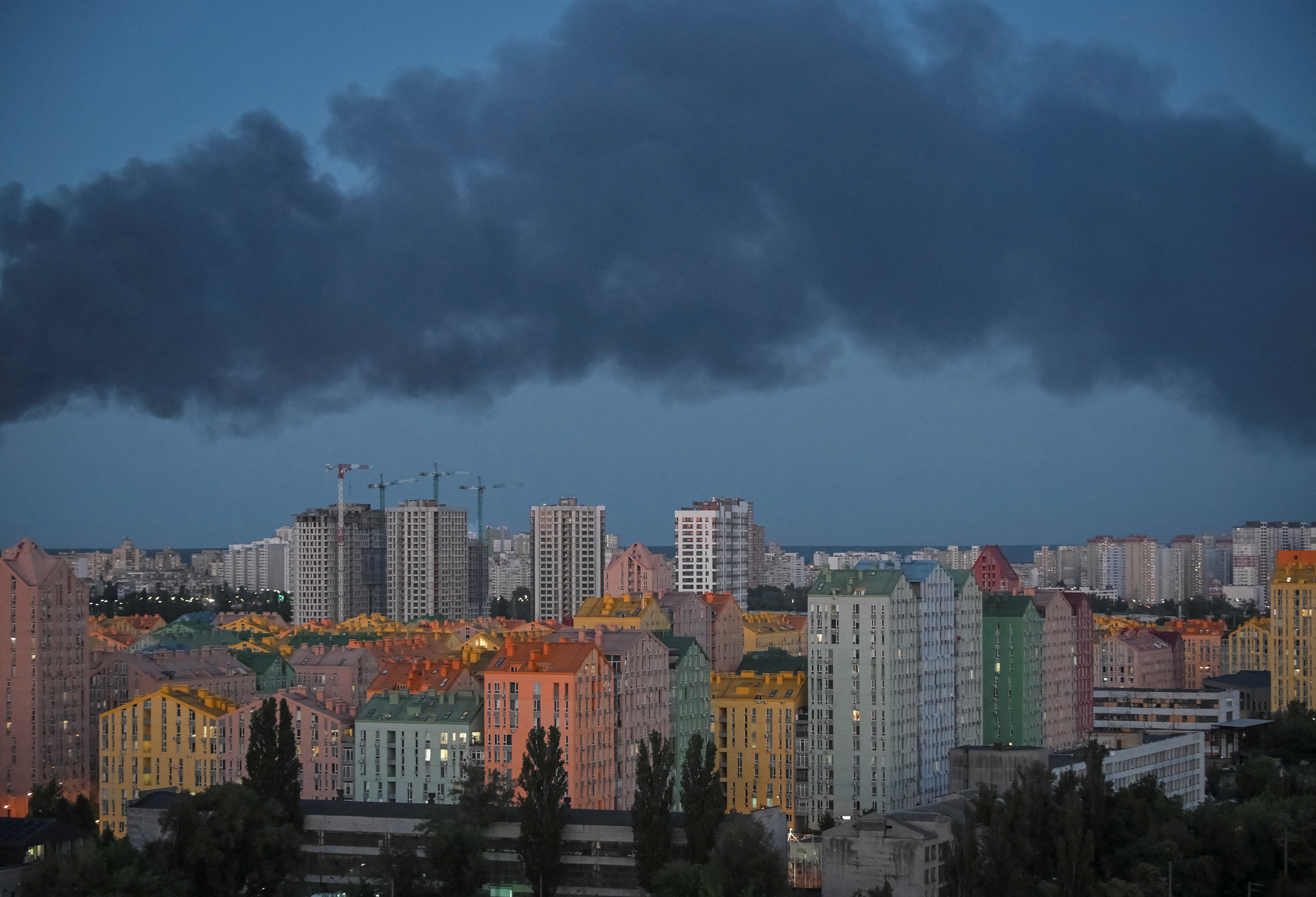 Zelensky orders new offensive to force Putin to end war