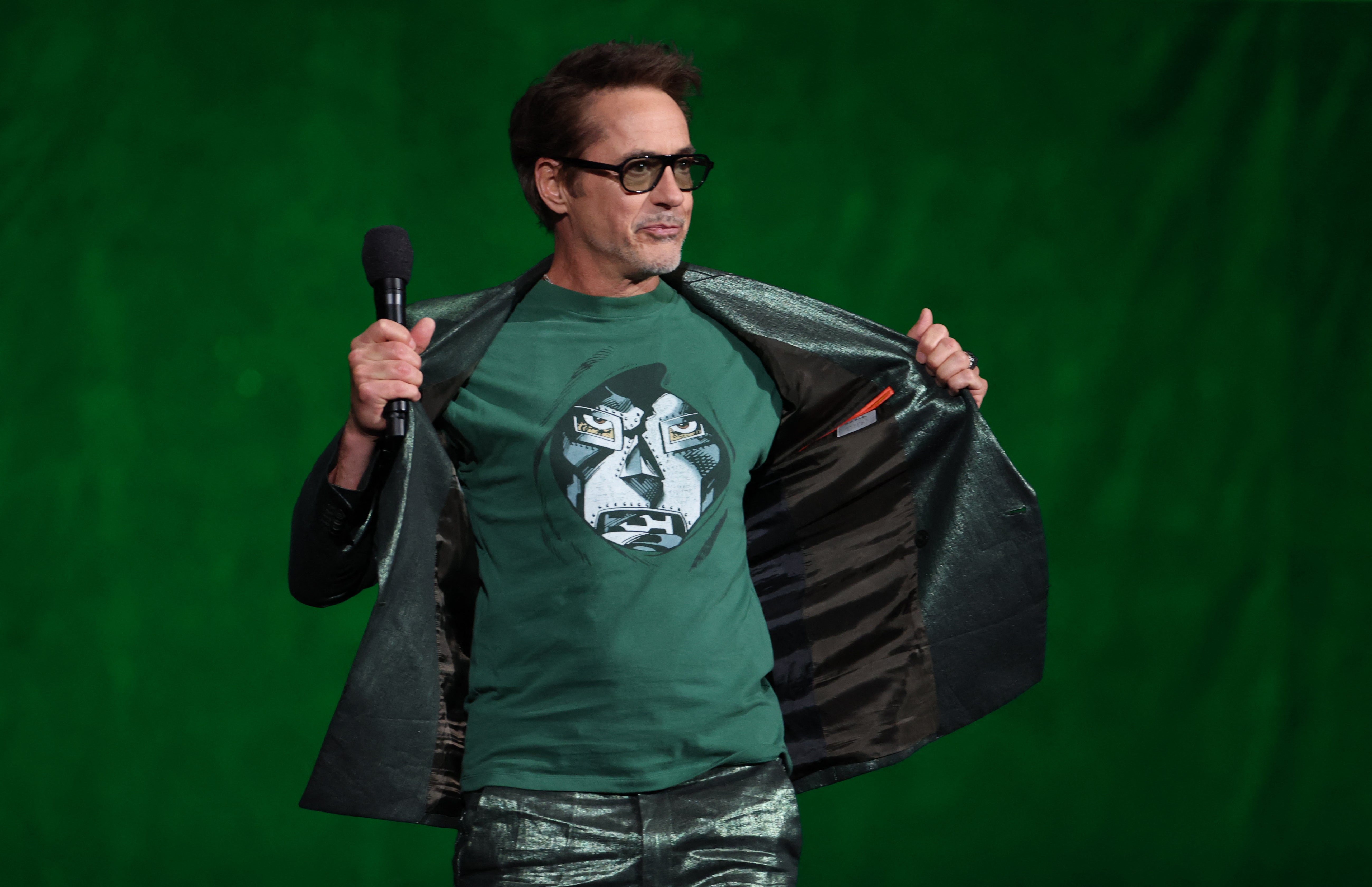 Robert Downey Jr will be back – but as the primary villain – in ‘Avengers: Doomsday’