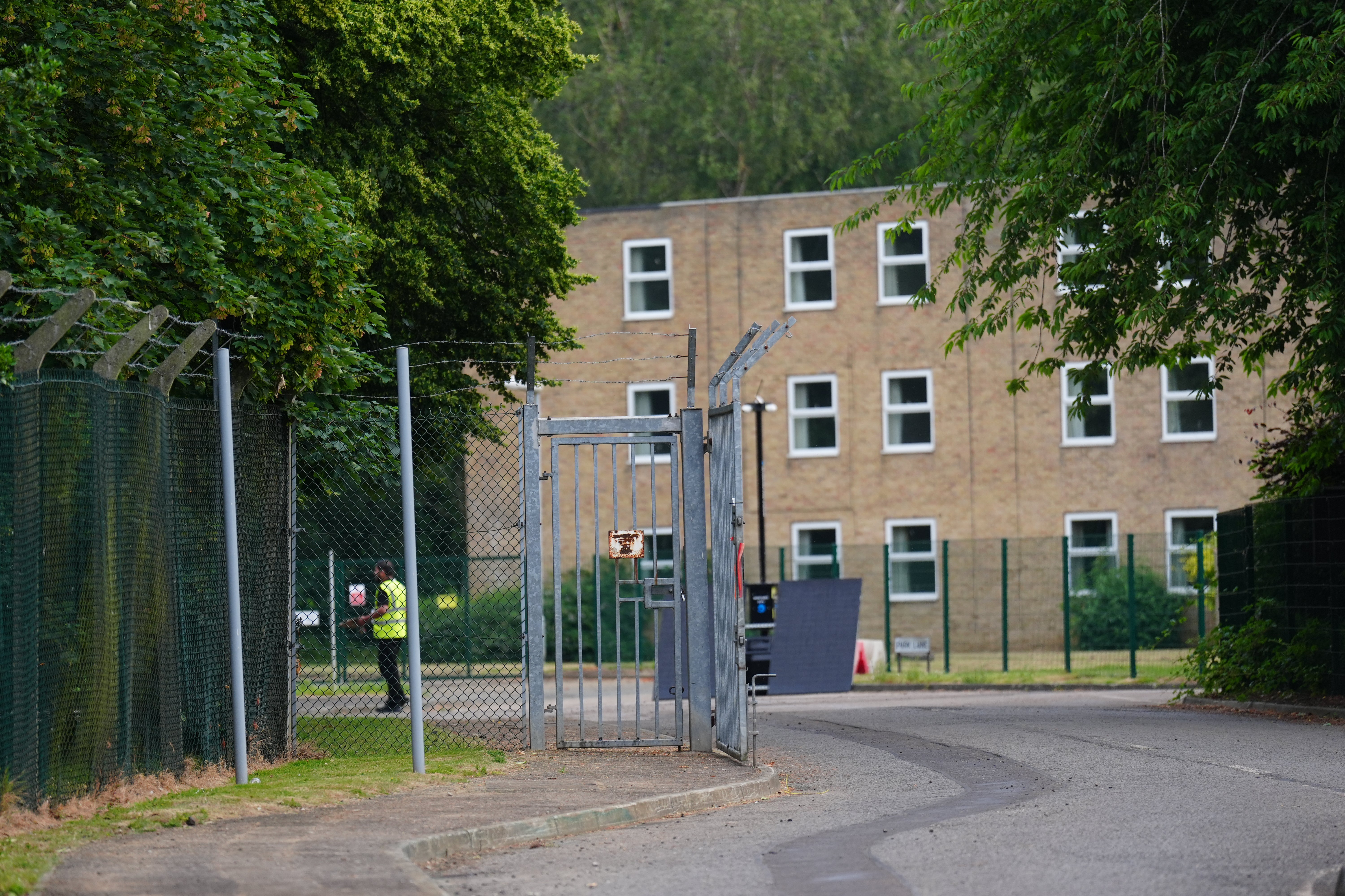 ‘Extraordinary' lack of consultation with locals over plans to house asylum seekers in barracks, MP claims