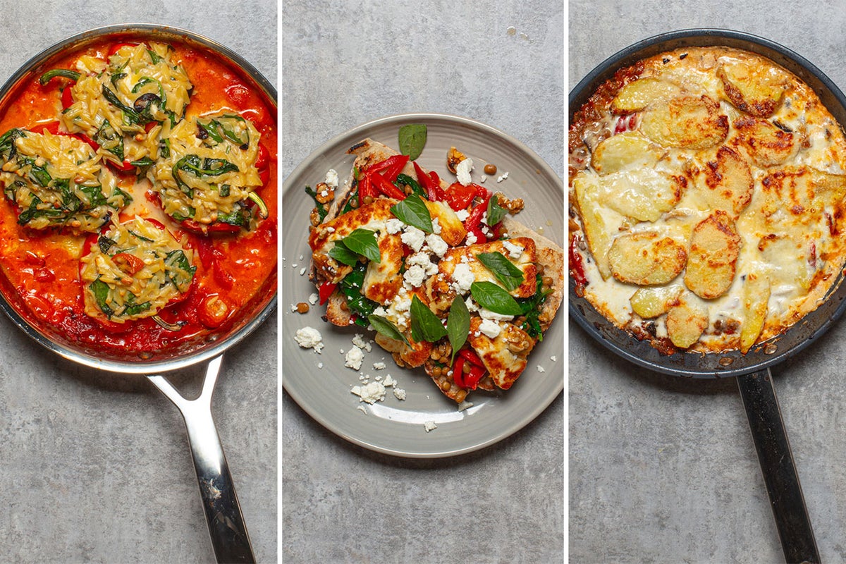 Budget Bites: Cheap and easy Greek recipes for midweek dinners Budget Bites: Cheap and easy Greek recipes for midweek dinners