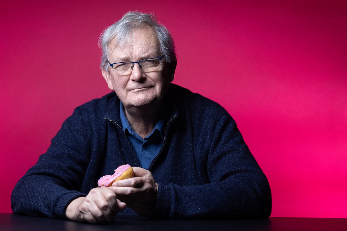 Pints, cricket pavilions and prize-winning potatoes: inside Martin Parr's final assignment
