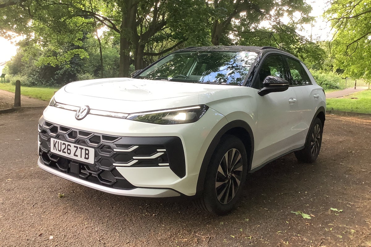 Volkswagen T-Roc: Class action | The Independent Volkswagen T-Roc: Class action | The Independent
