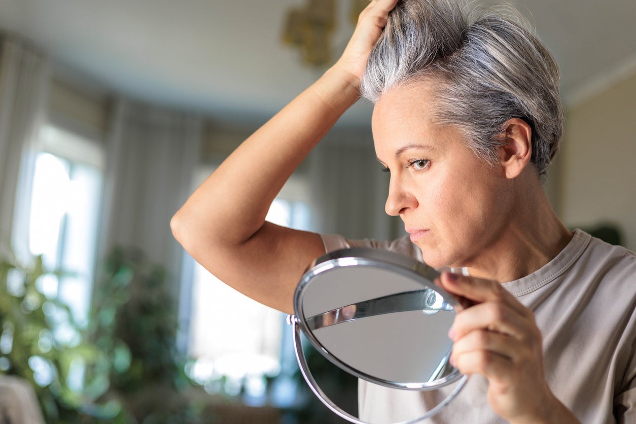 Why Grey Hair May Be a Natural Defense Against Cancer