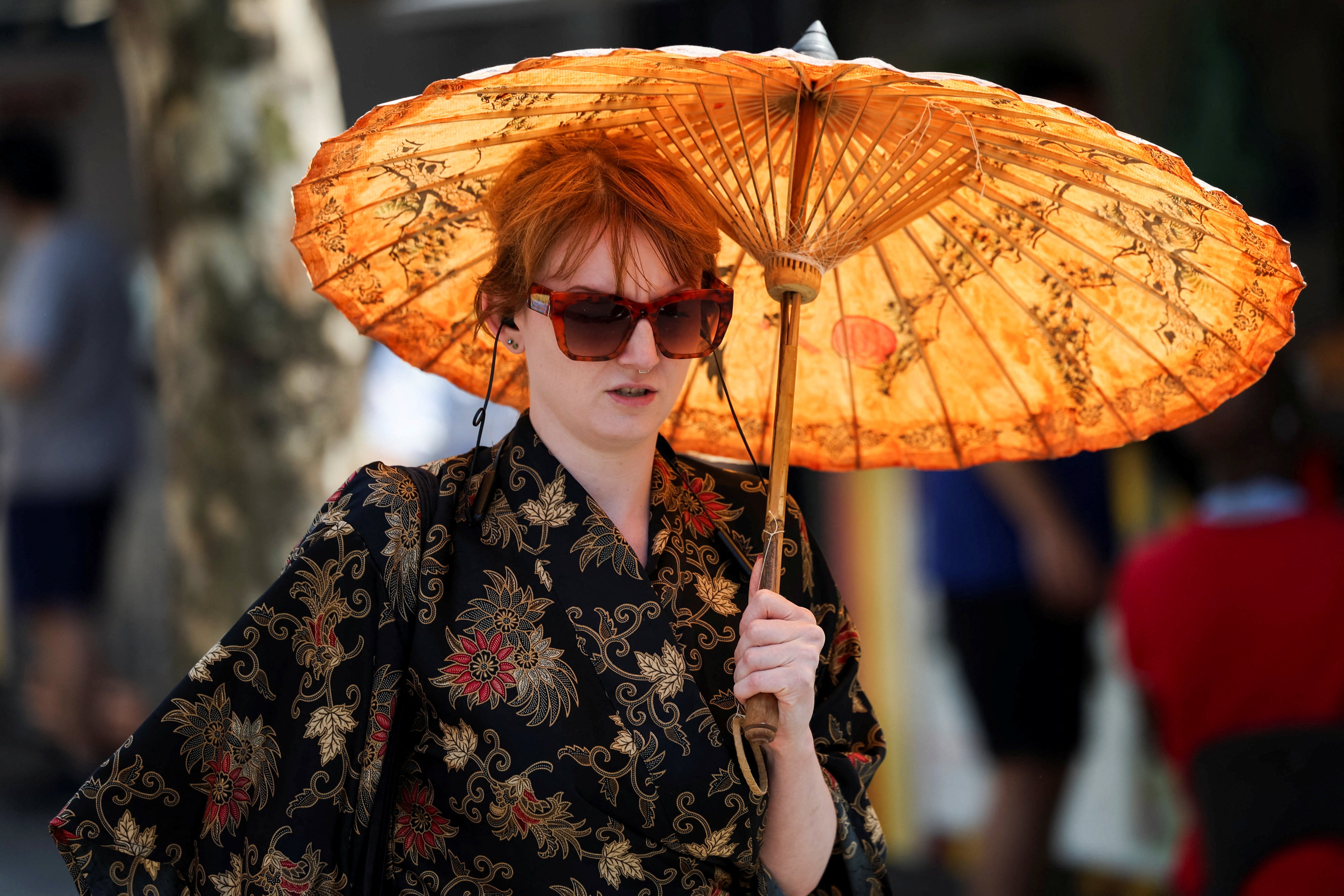 What is a heat dome? How Europe's scorching temperatures are driving the UK heatwave