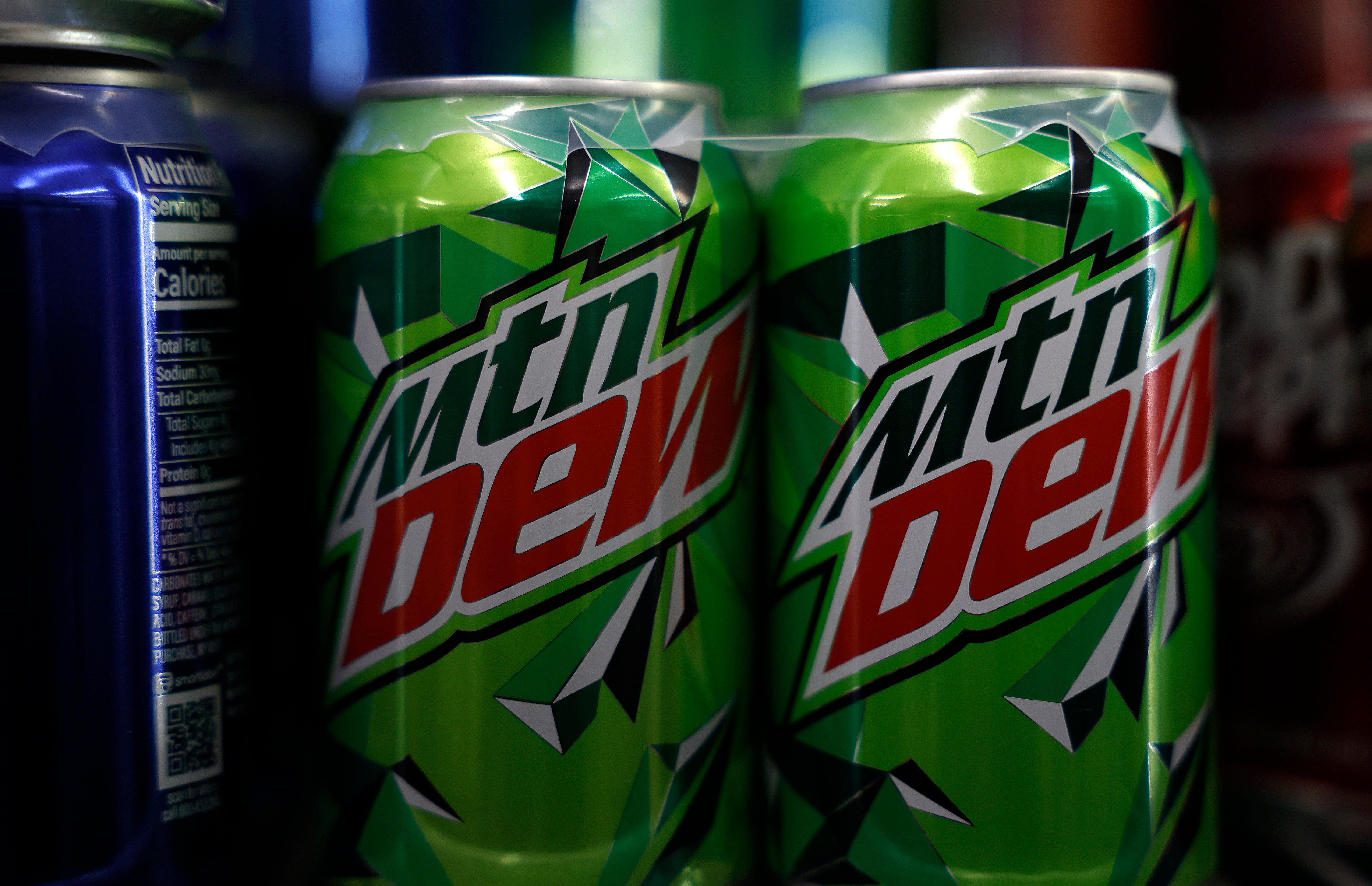 Mountain Dew recently brought back one of its most popular flavors, Mountain Dew White Out, which was discontinued six years ago