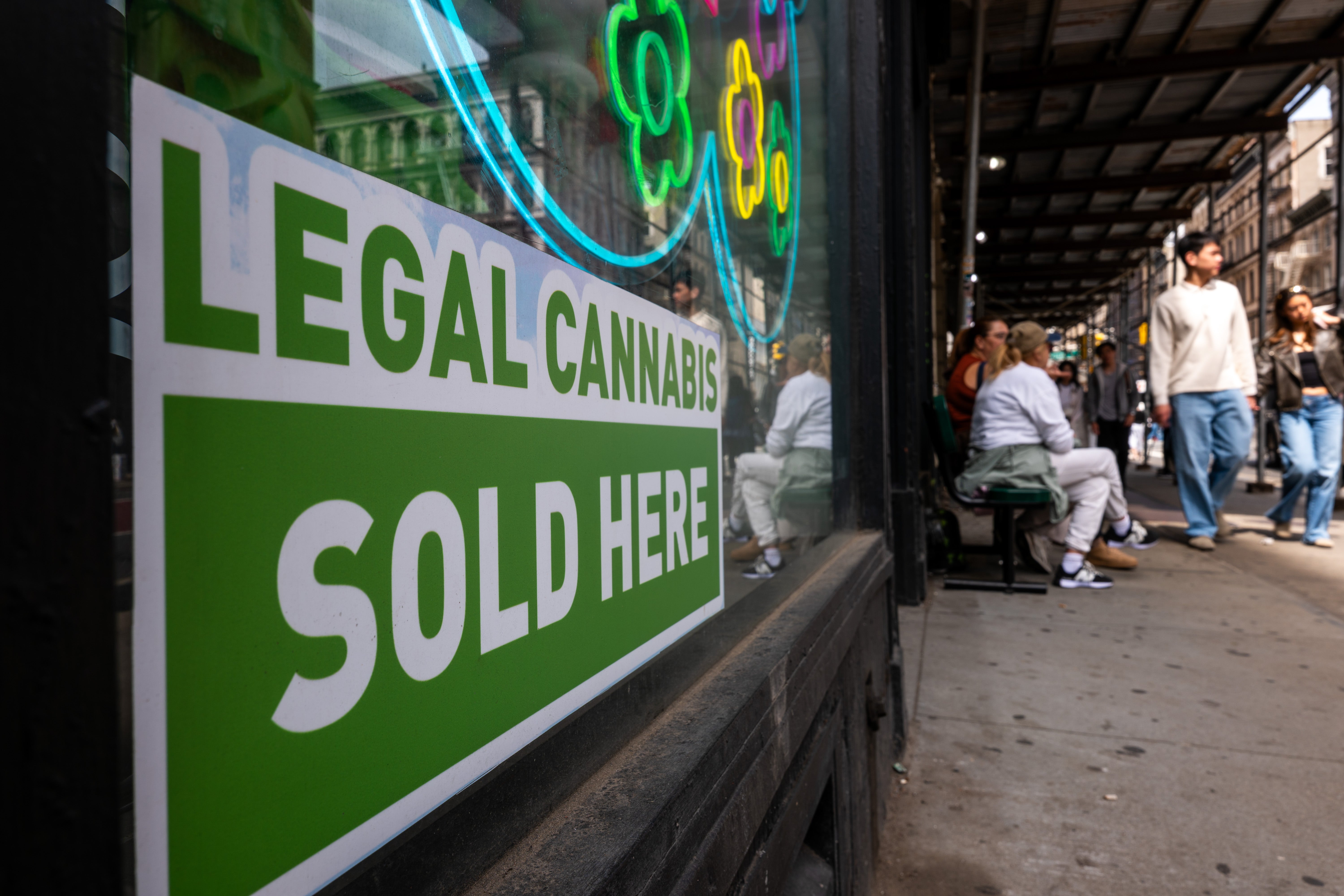 Should the law be repealed, local dispensaries would have until 2028 to refocus their businesses and a $100 fine would likely be introduced for smokers