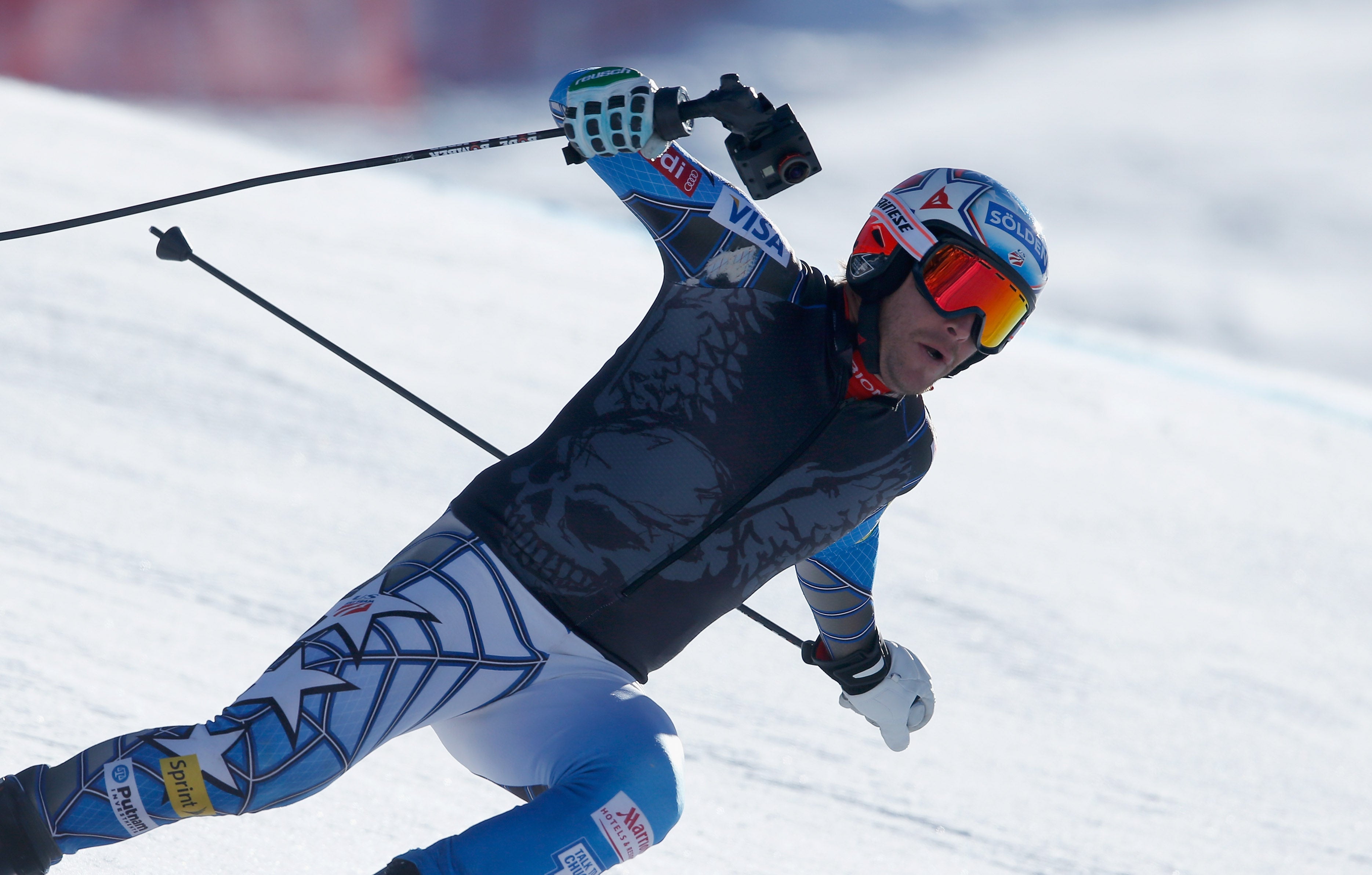 Miller is an Olympic golden medalist