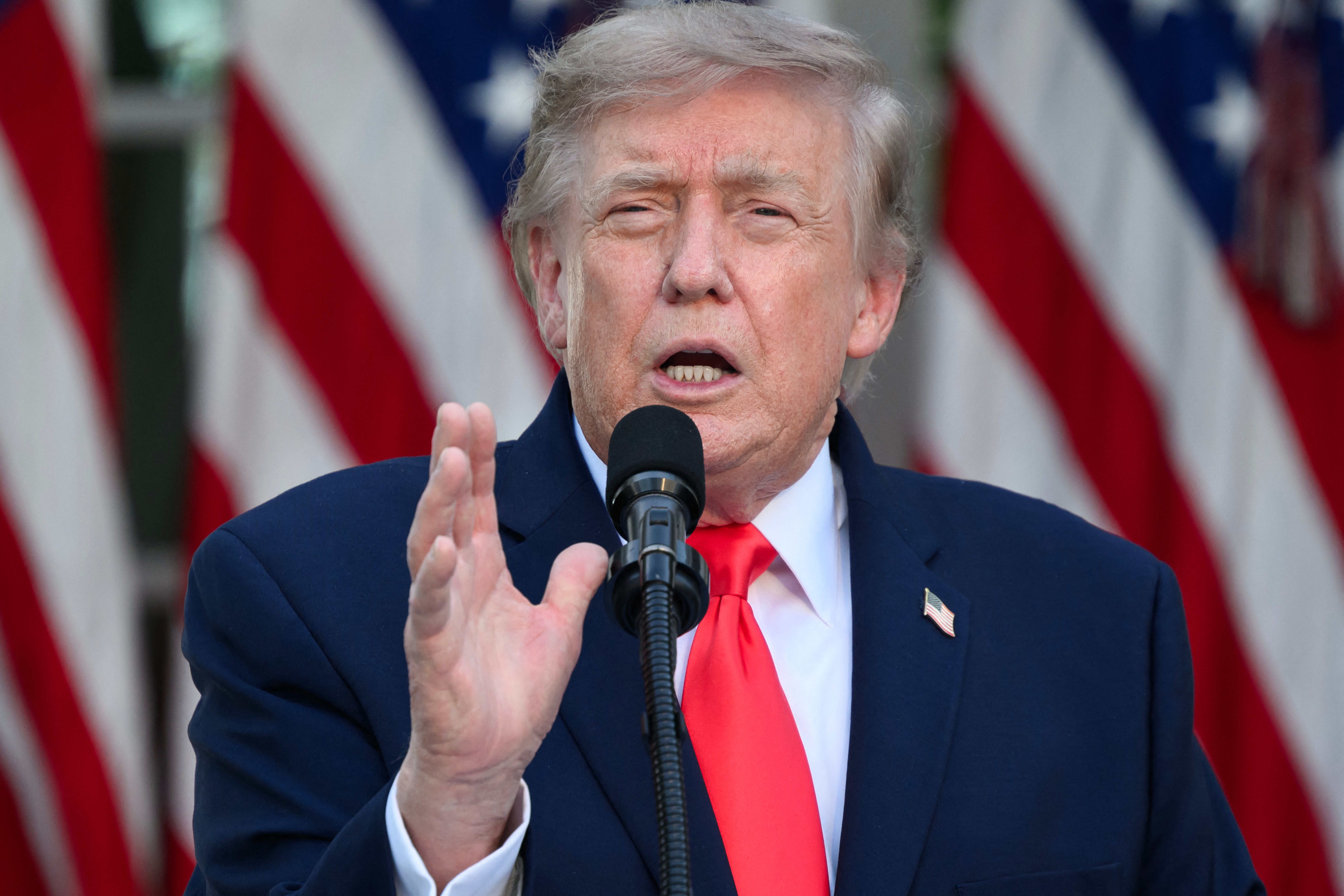 President Trump boasted Friday that his support standing stands astatine 65 percent, but nary canvass shows it that high