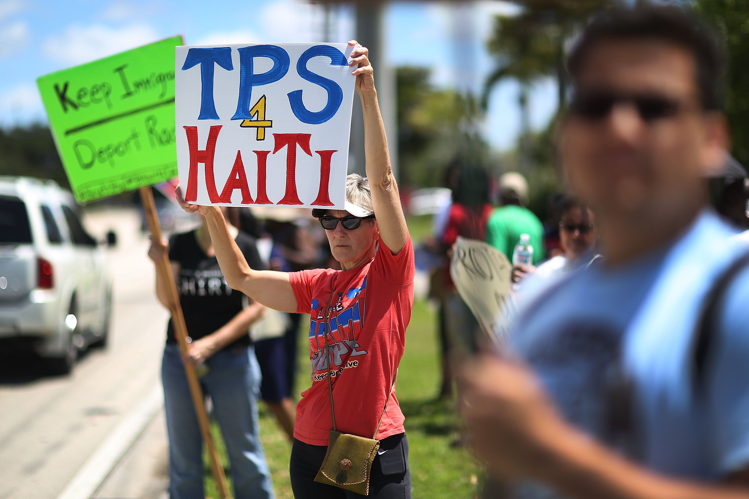 The Supreme Court’s determination allows nan Trump management to portion Temporary Protected Status designations for Haiti and Syria, making tens of thousands of immigrants susceptible to deportation