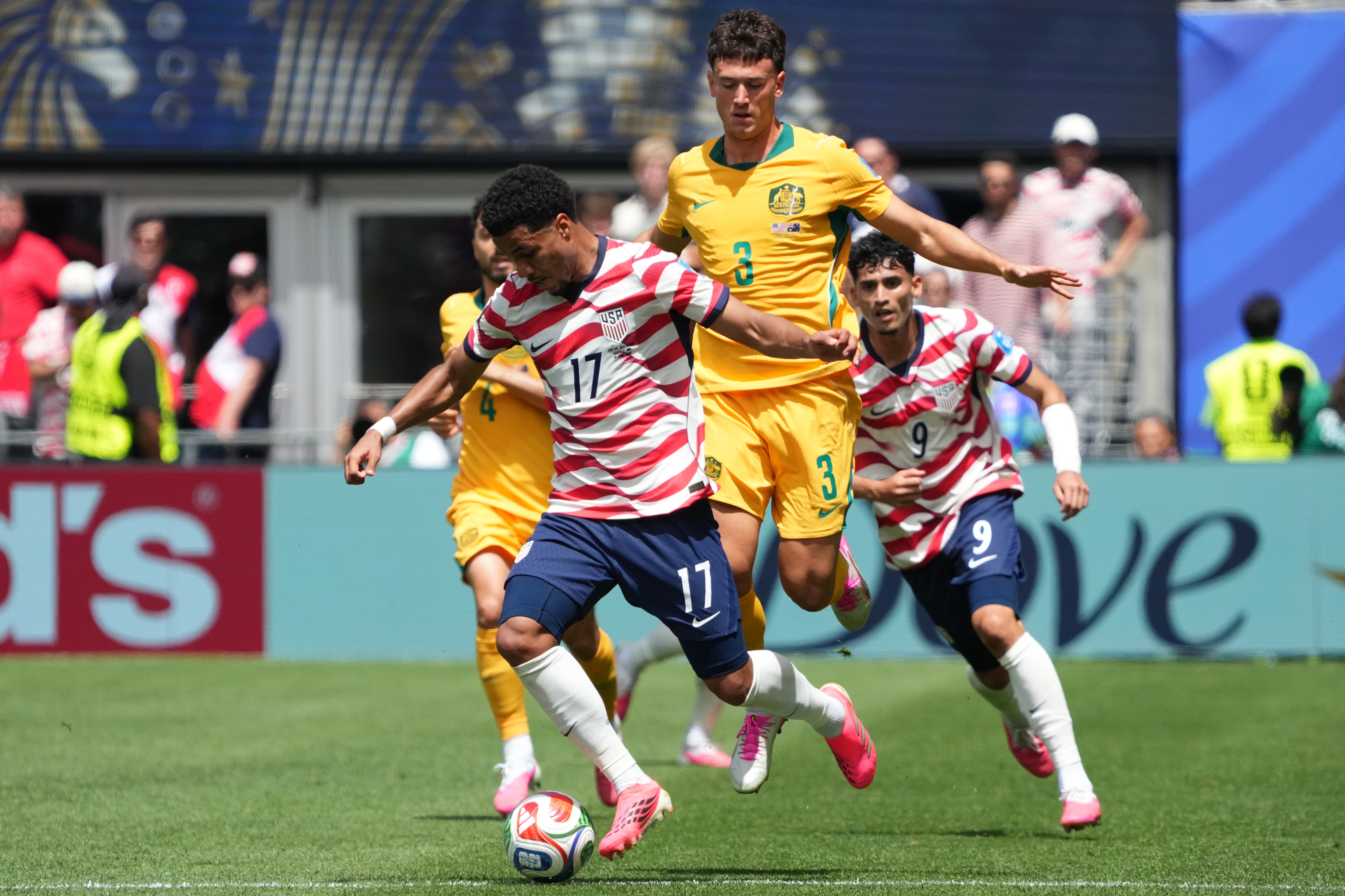 Why so many players are wearing pink boots at World Cup 2026