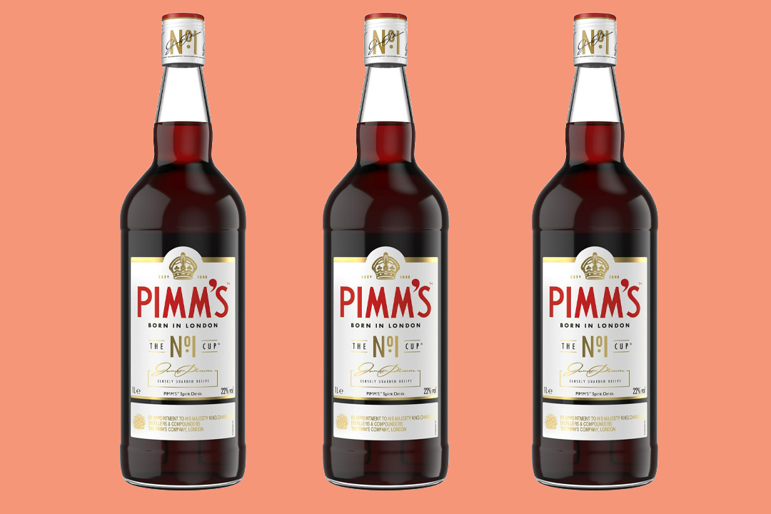 I've found the cheapest Pimm's deal at £10 a bottle