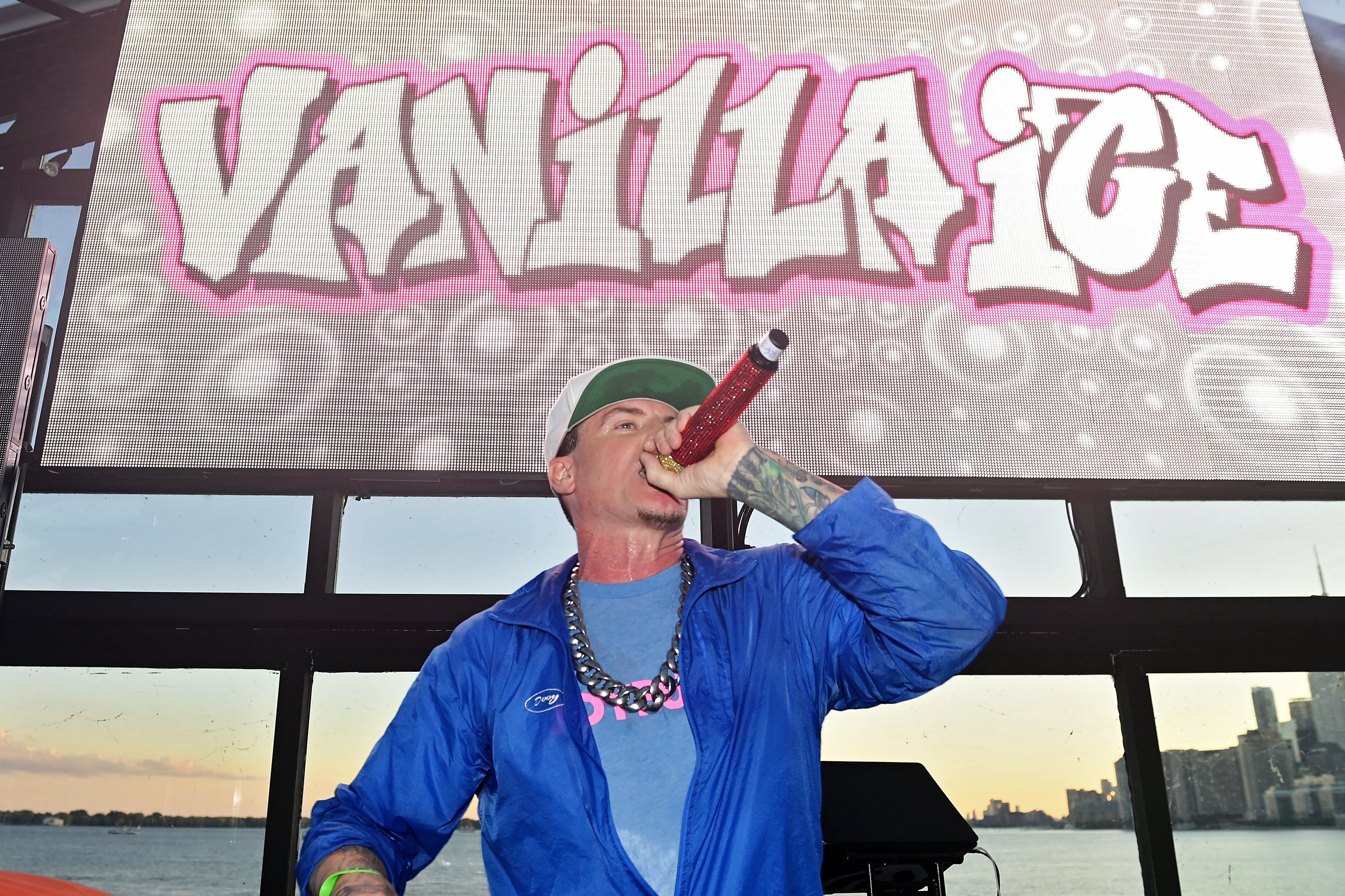 Trump’s Freedom 250 Cancels Vanilla Ice Concert Two Hours Before Showtime