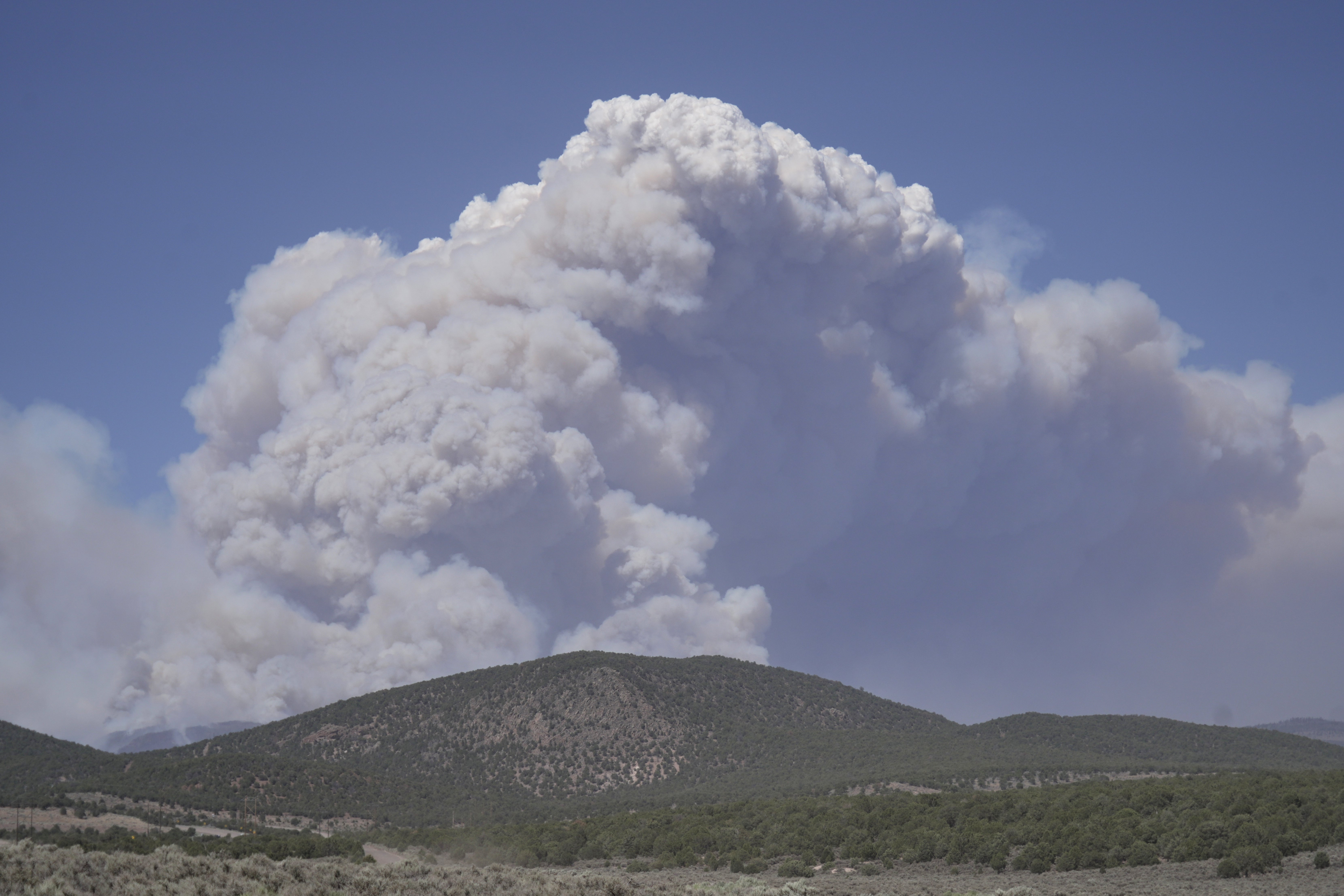 The National Weather Service issued a uncommon ‘Particularly Dangerous Situation’ warning