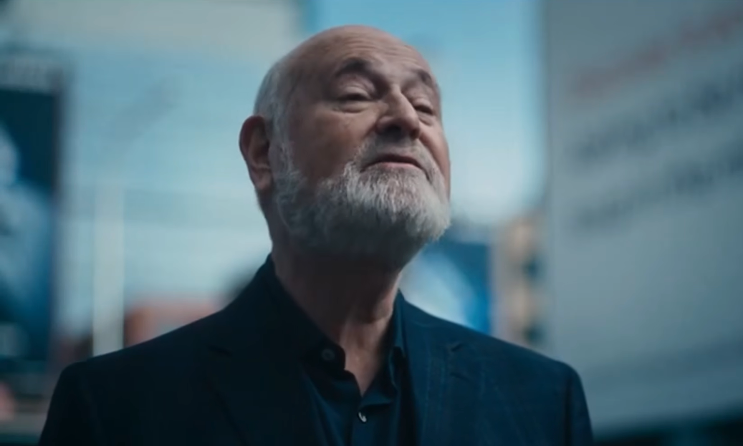 Rob Reiner em 'O Urso'