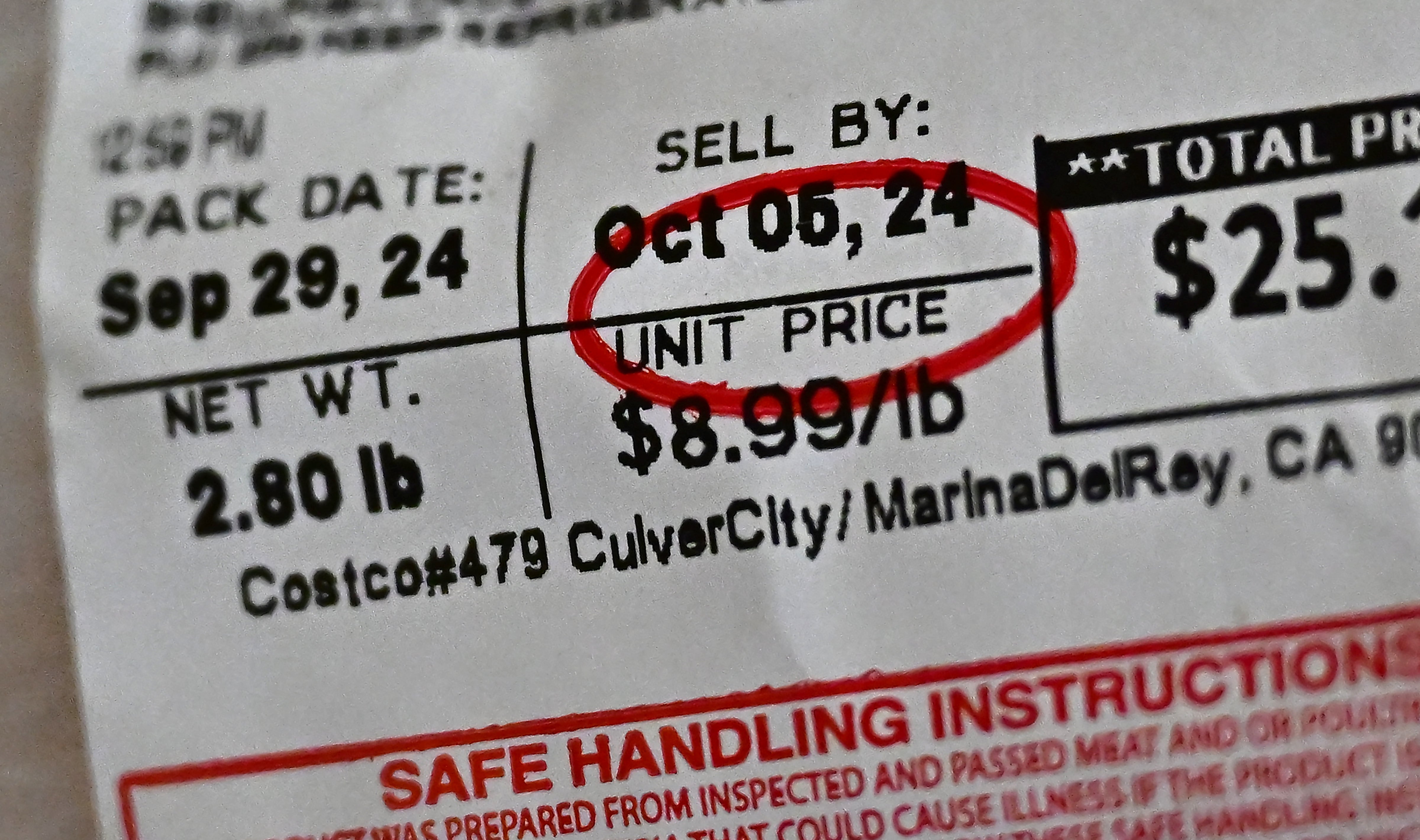 Why California Is Changing Its ‘best By’ Labels On All Food Items