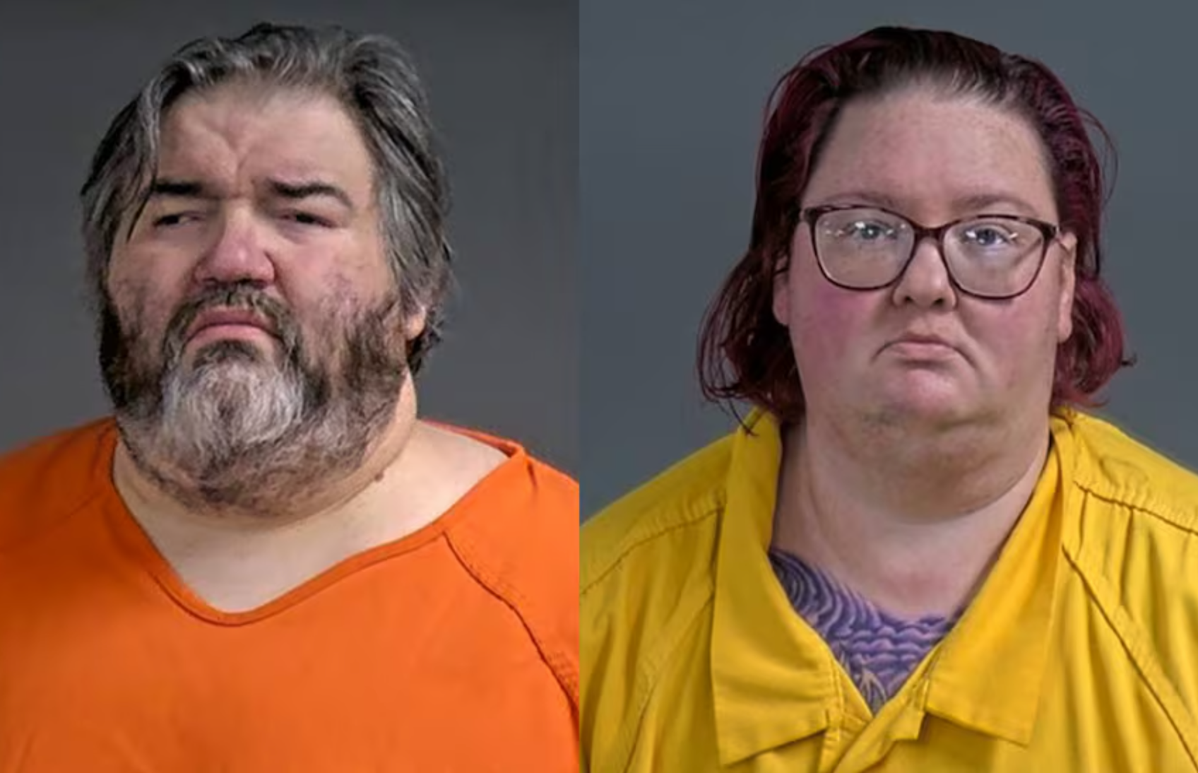 Rodzice oskarżeni o morderstwo 7-latka ważącego 113 kg