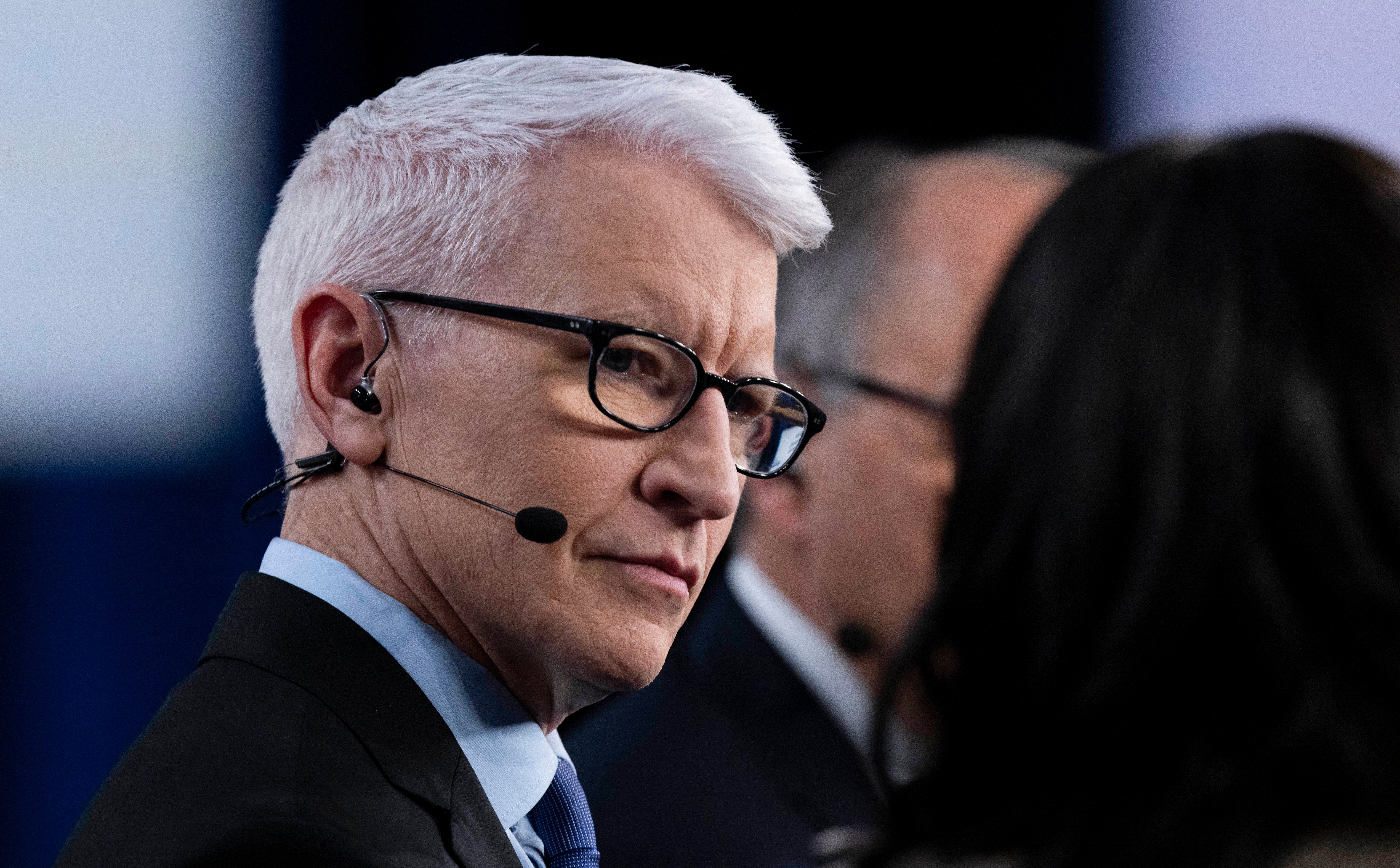 CNN journalist Anderson Cooper has reportedly told colleagues that he does not want to work for Bari Weiss after the Paramount merger, according to the NYT