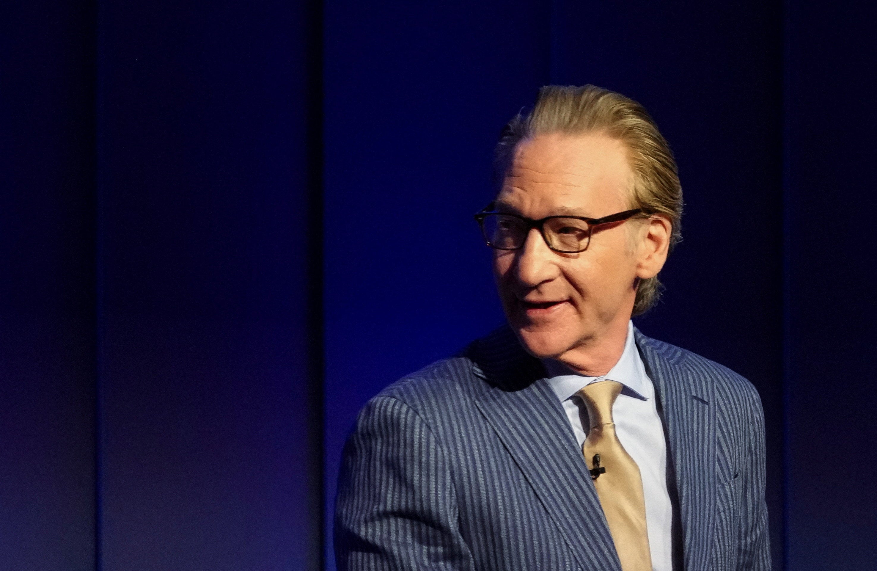 Trump steals the spotlight at Bill Maher’s Mark Twain Prize ceremony