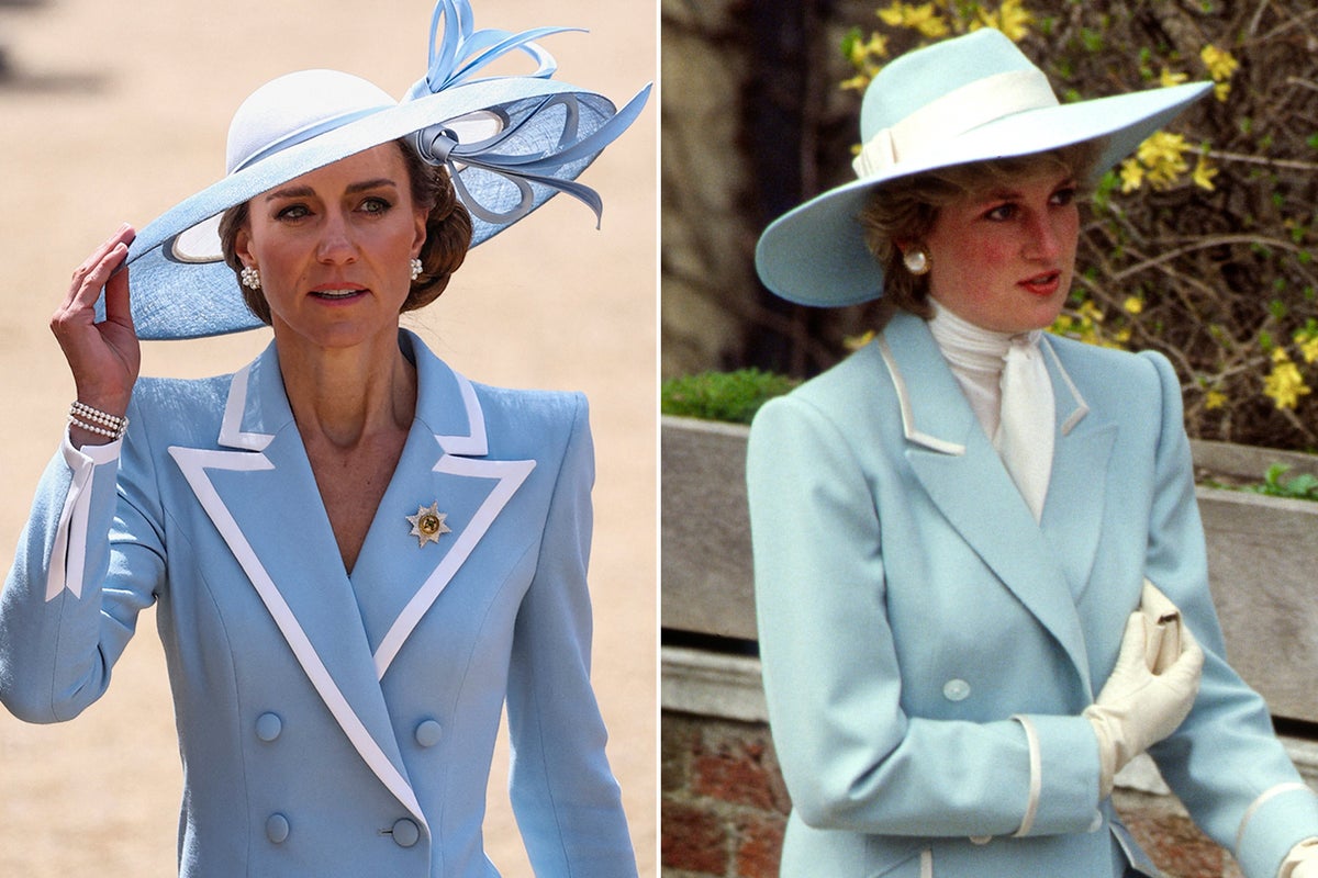 The Diana theory: Why Kate and Meghan are more like each other than they might think The Diana theory: Why Kate and Meghan are more like each other than they might think
