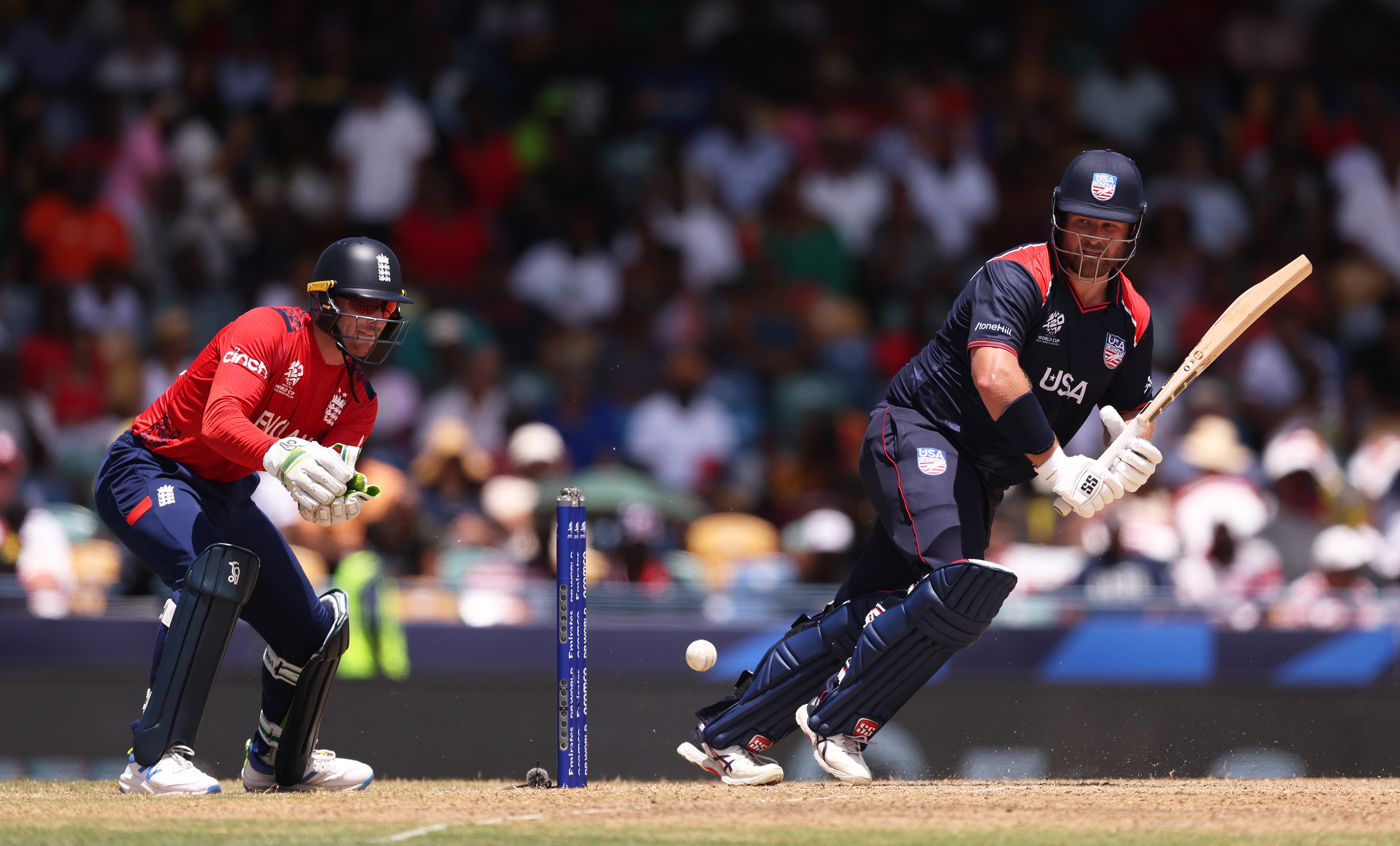 Team GB and USA set to play in men's cricket tournament at LA 2028 Olympics