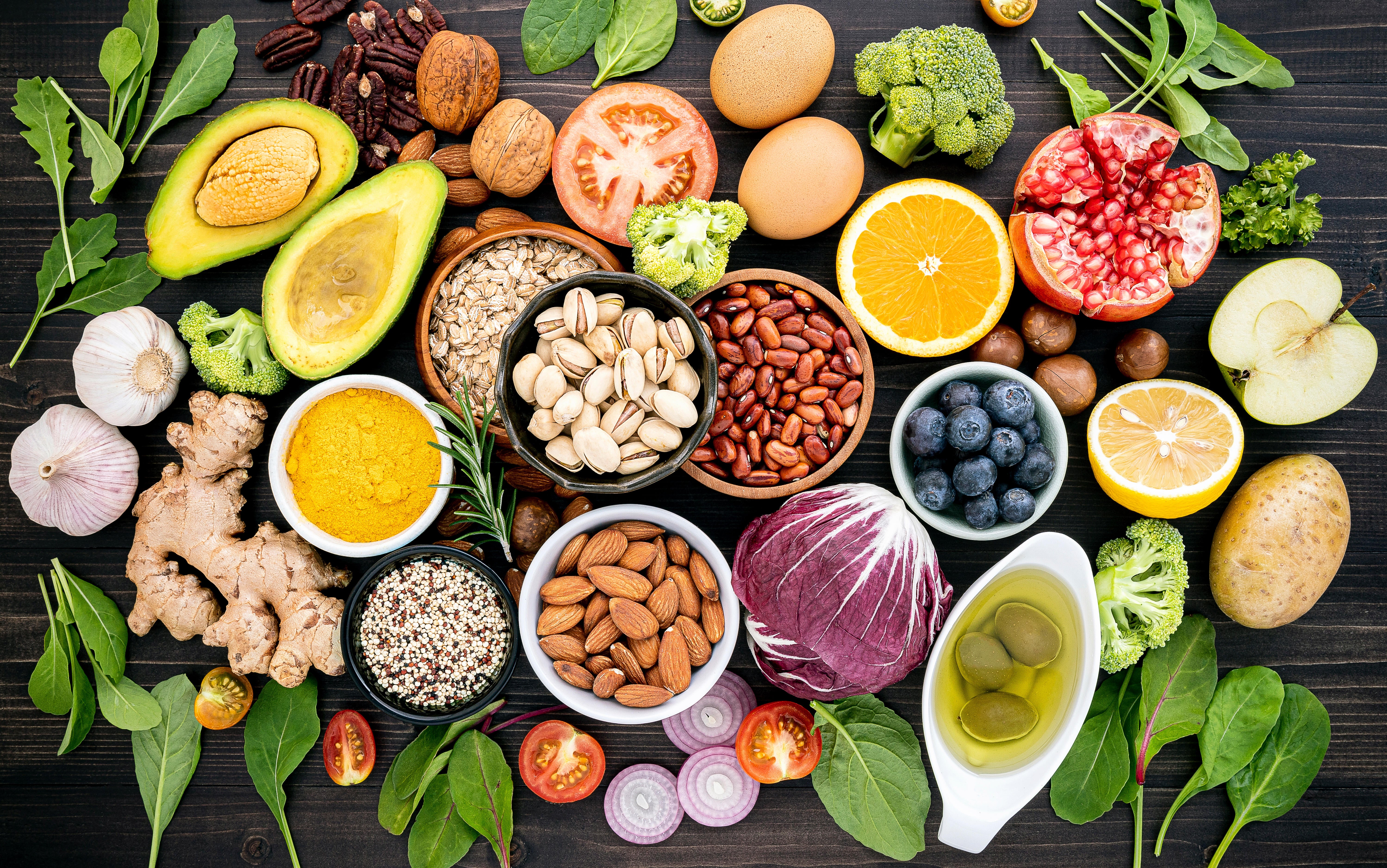 Prioritising whole foods and vitamin D intake can help with alopecia areata