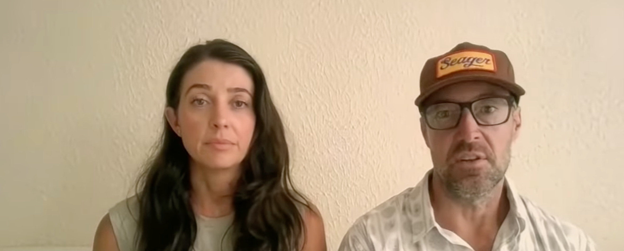 Jamie Yetter and her fiancé Chris Bury were connected picnic astatine nan clip of nan fatal onslaught and tried to help