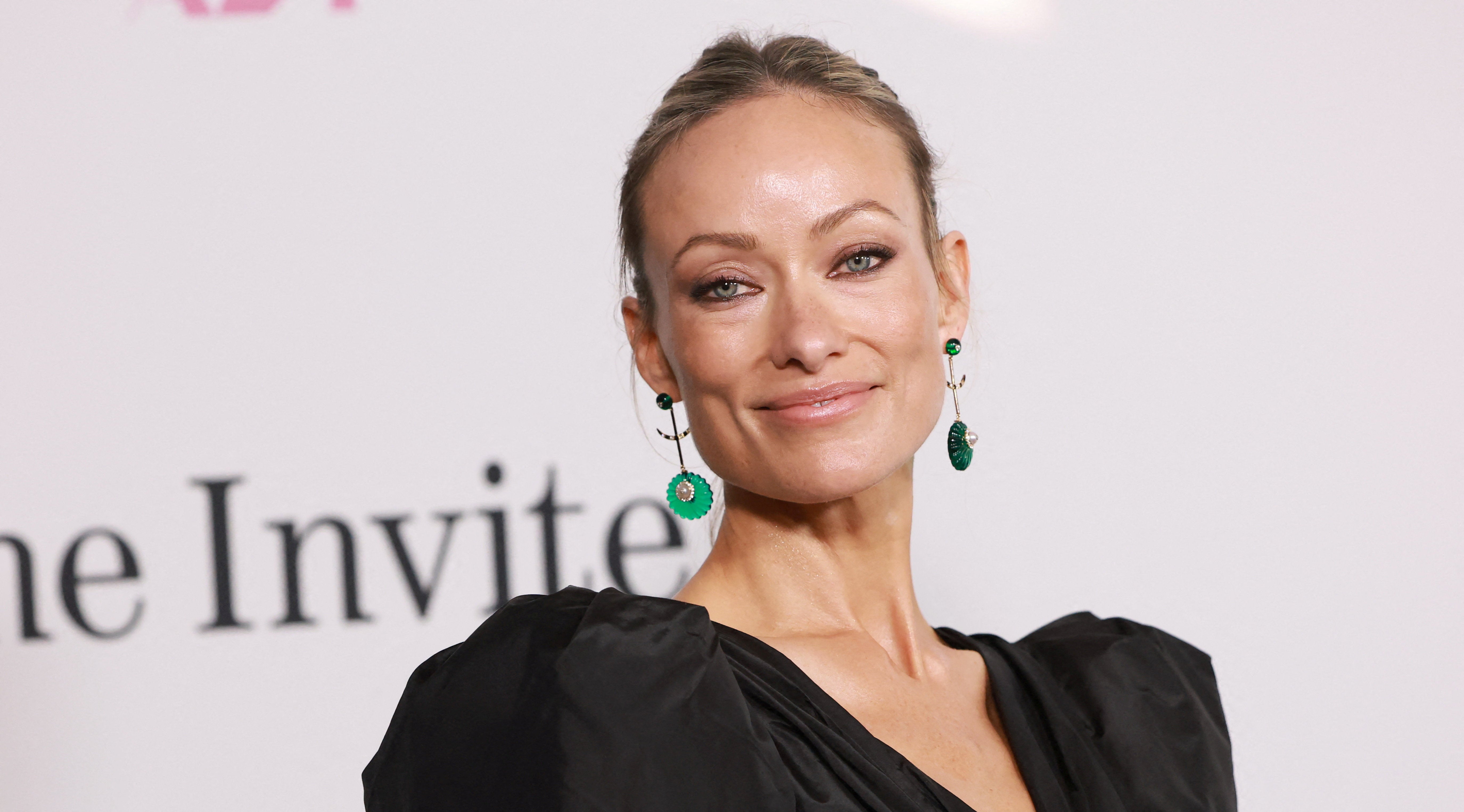 Olivia Wilde says casting director told her she had a ‘pie face’ early in career