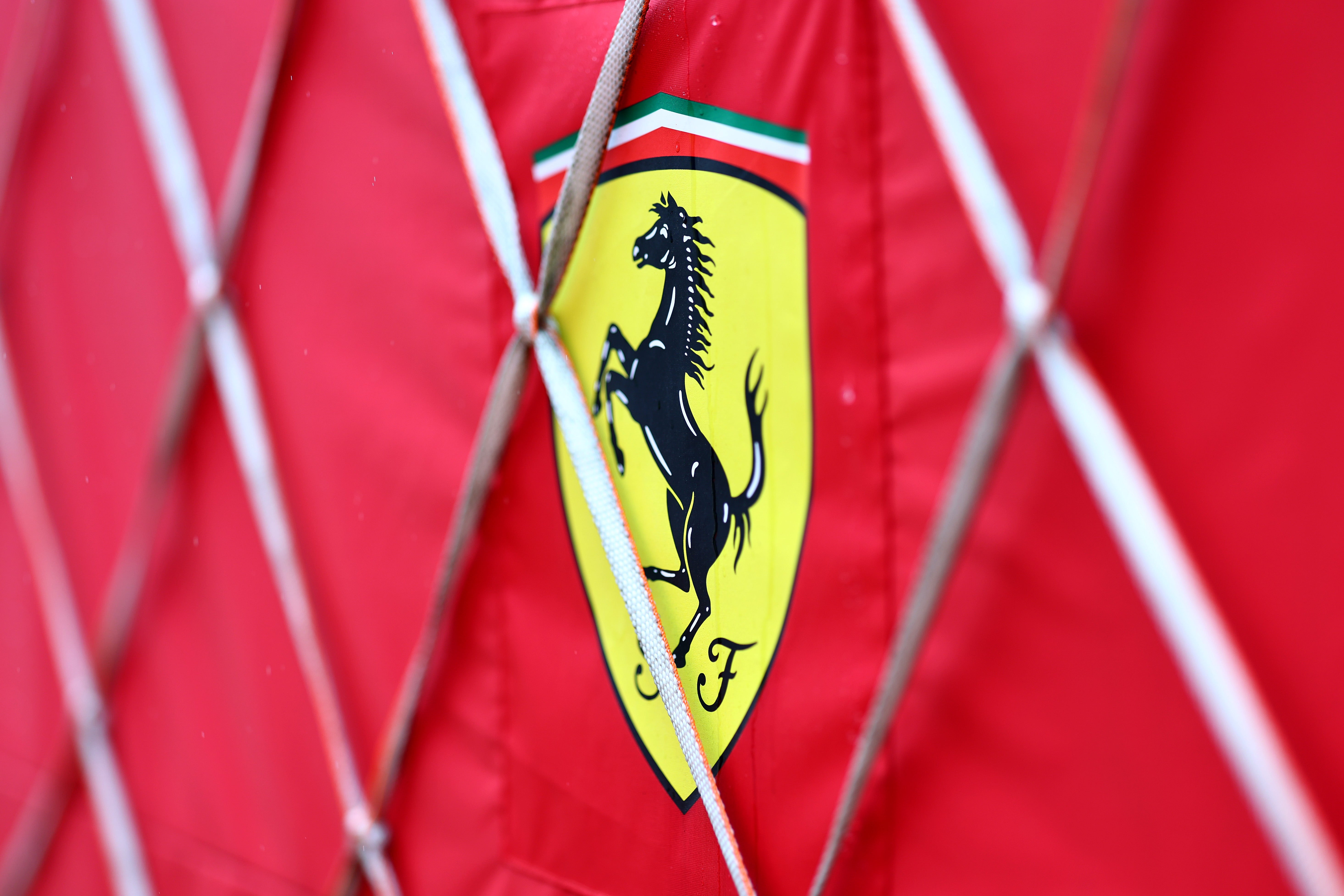 Ferrari's first-ever EV model, which has triggered a flurry of disapproval since its unveiling past month