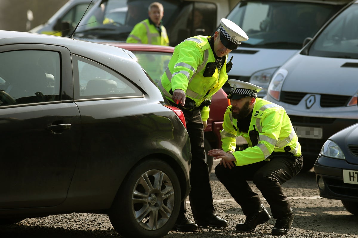 More than 10,000 drivers hit with penalty points last year for driving cars ‘unfit for the roads’ More than 10,000 drivers hit with penalty points last year for driving cars ‘unfit for the roads’