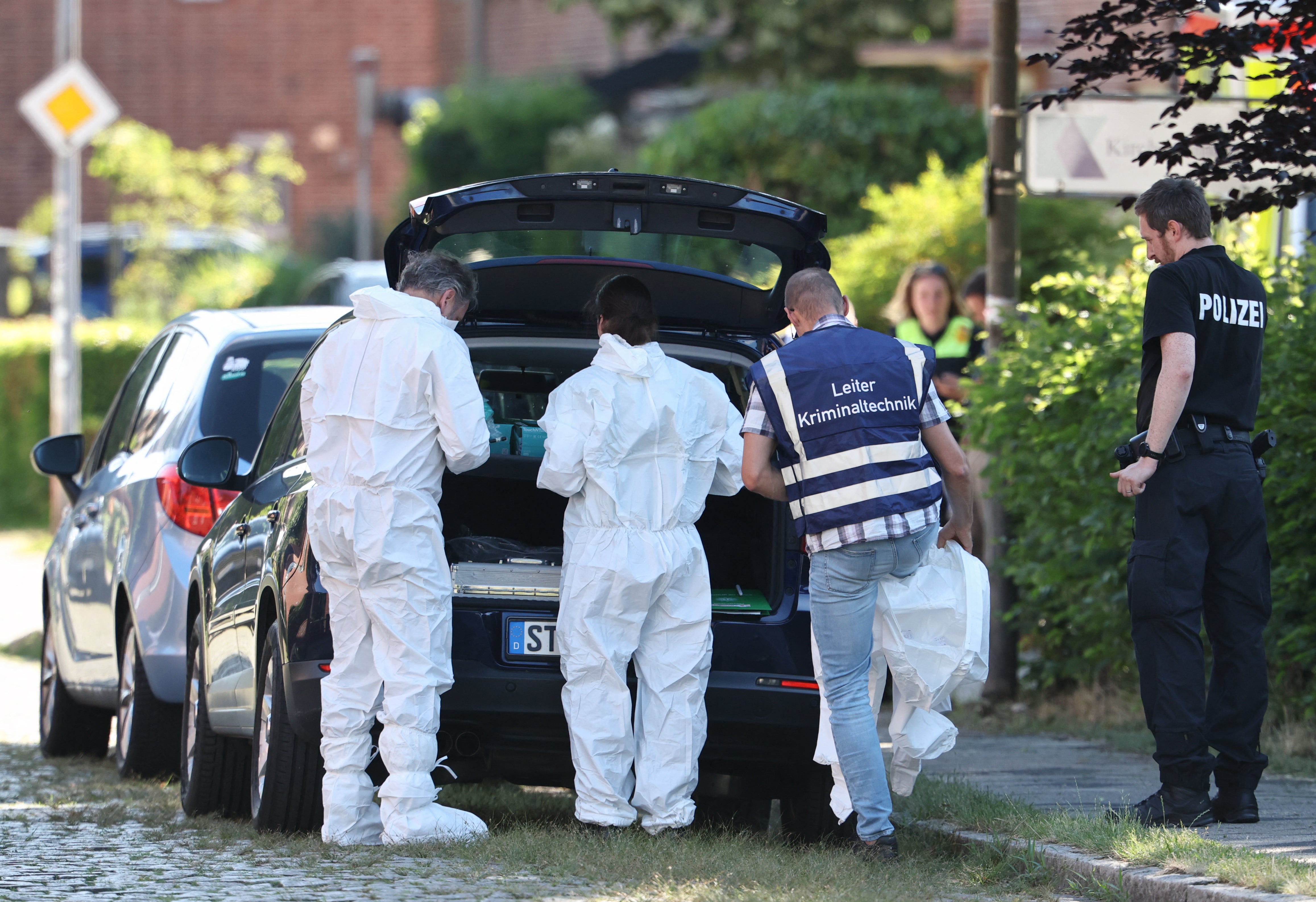Policija nastavlja istragu pucnjave