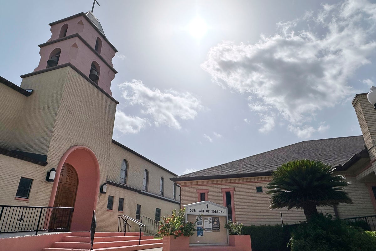 Texas nun released from ICE custody after being detained on way to Mass