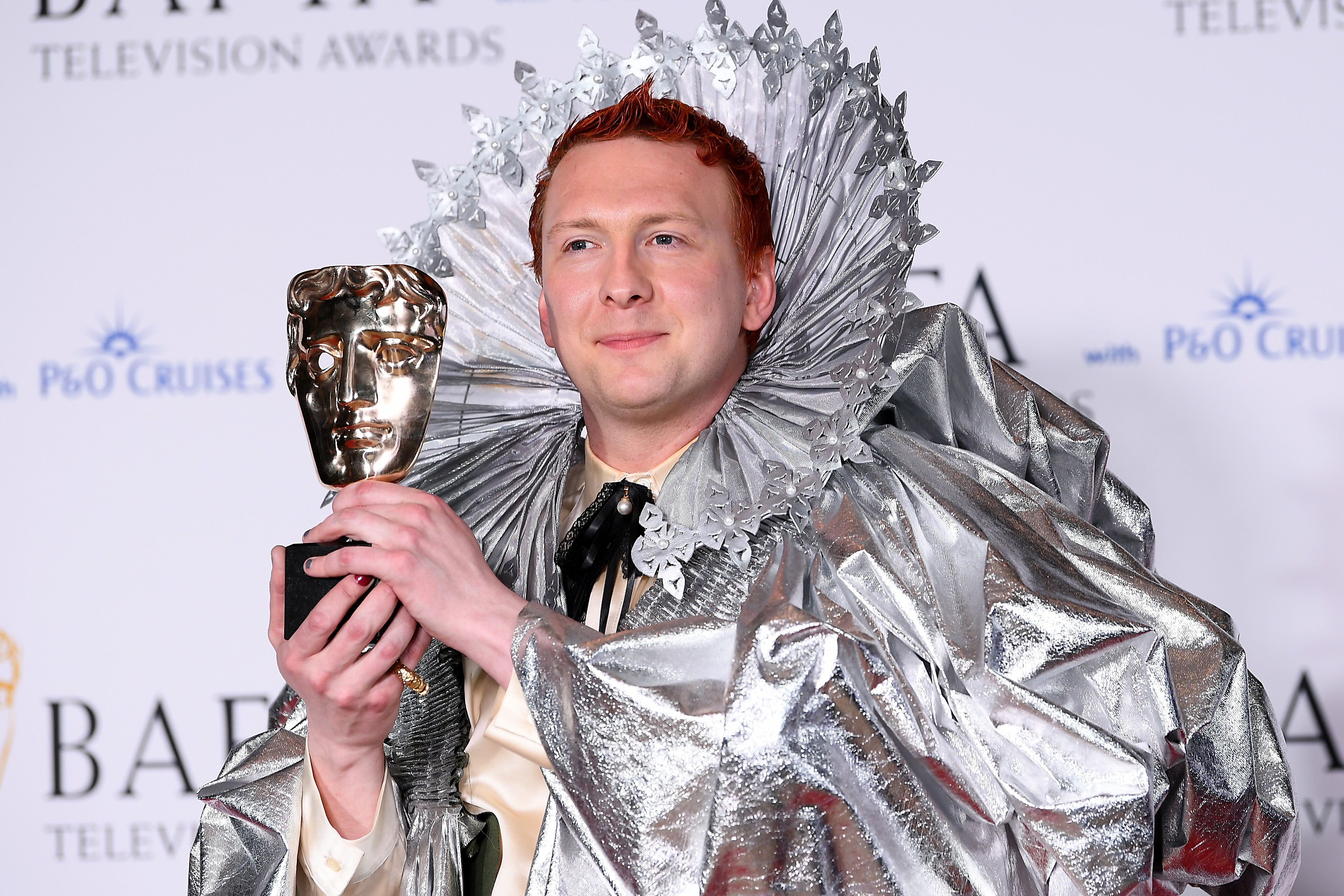 Comedian Joe Lycett
