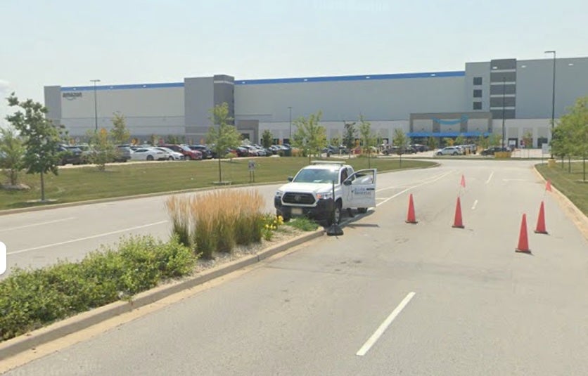 Amazon Worker Shot Dead by Food Delivery Driver Outside Chicago Distribution Center