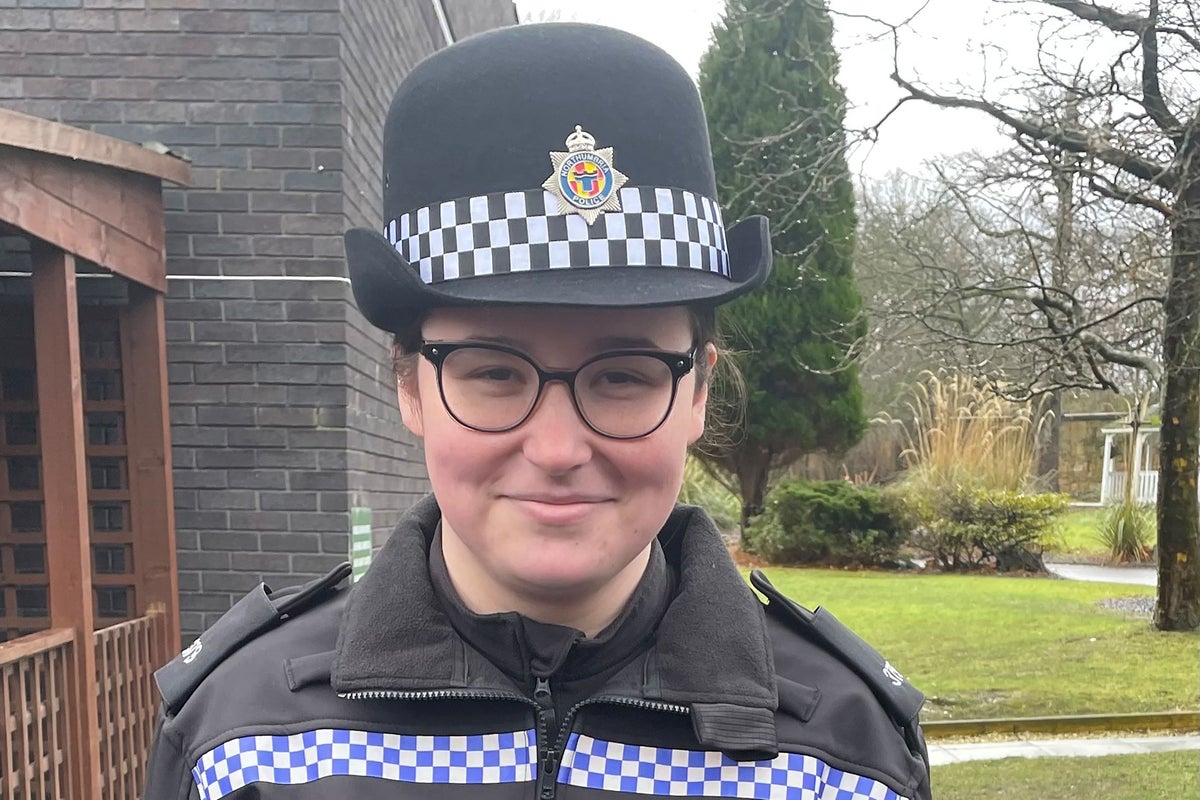 Police officer, 19, killed after being hit by vehicle while closing road