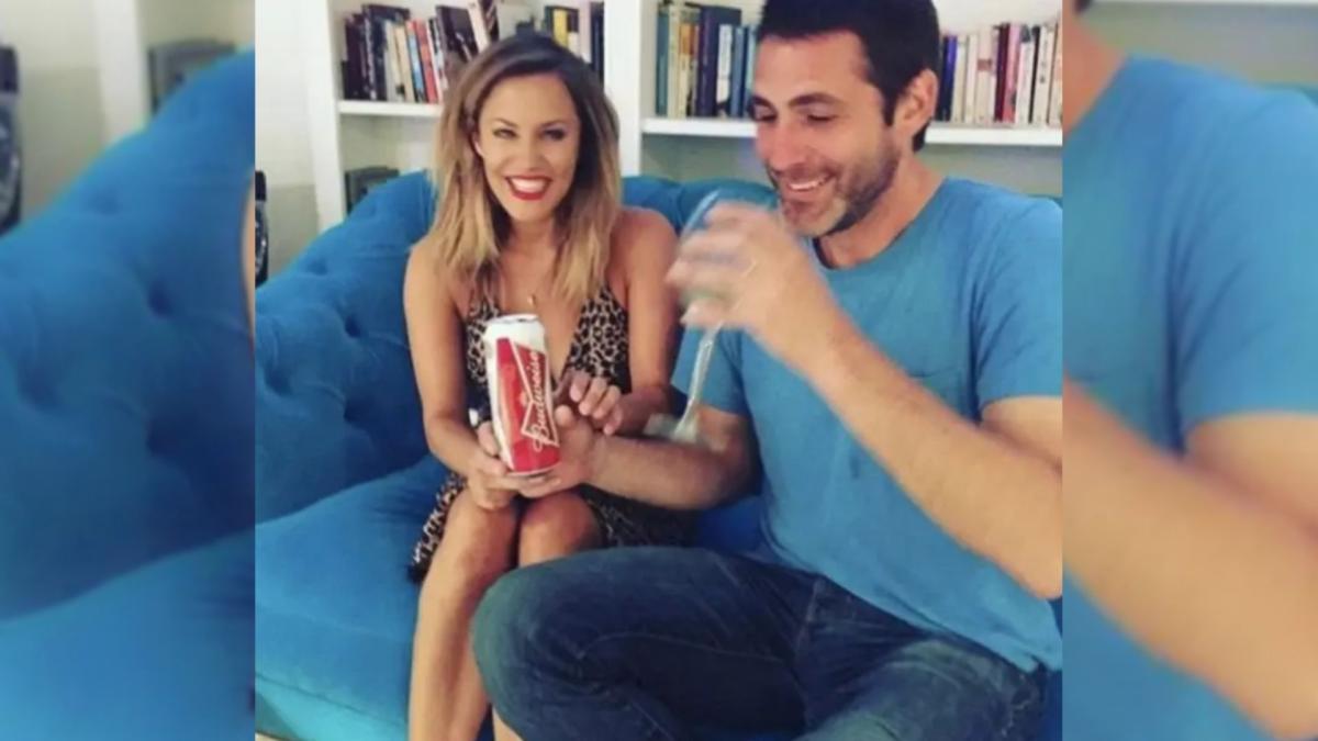 Caroline Flack’s brother Paul found dead aged 55