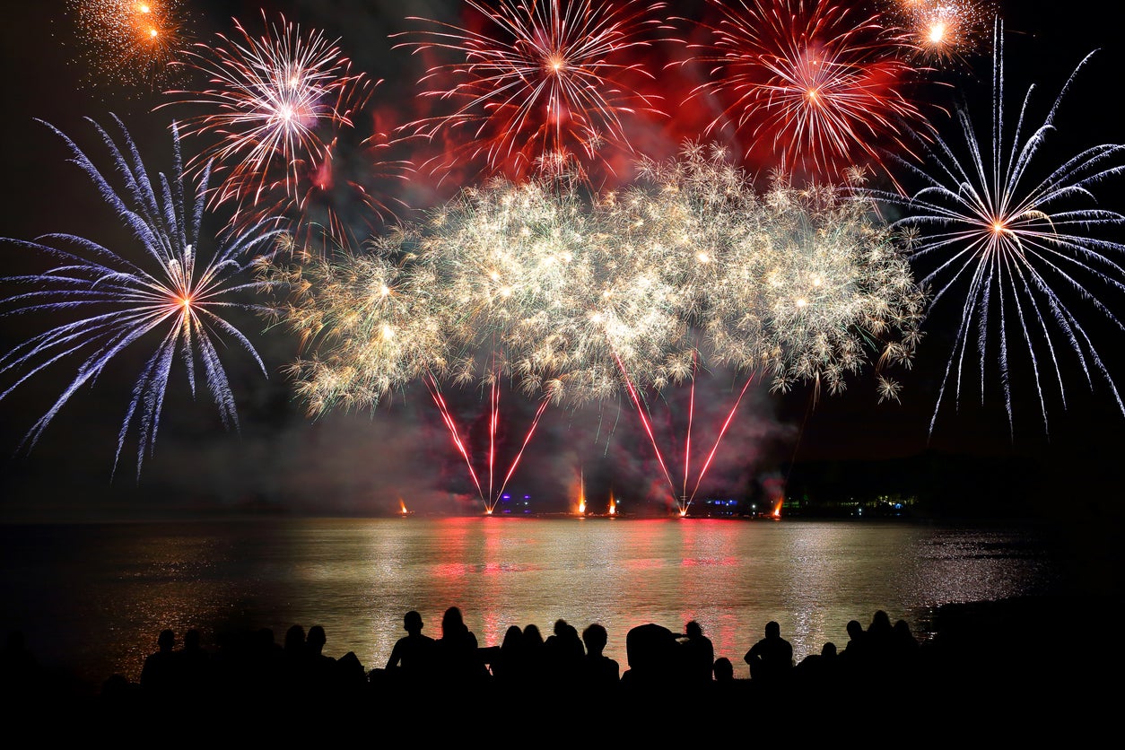 New study reveals Ohio has nan highest consequence of backyard fireworks accidents, spot harm and related injuries successful nan country