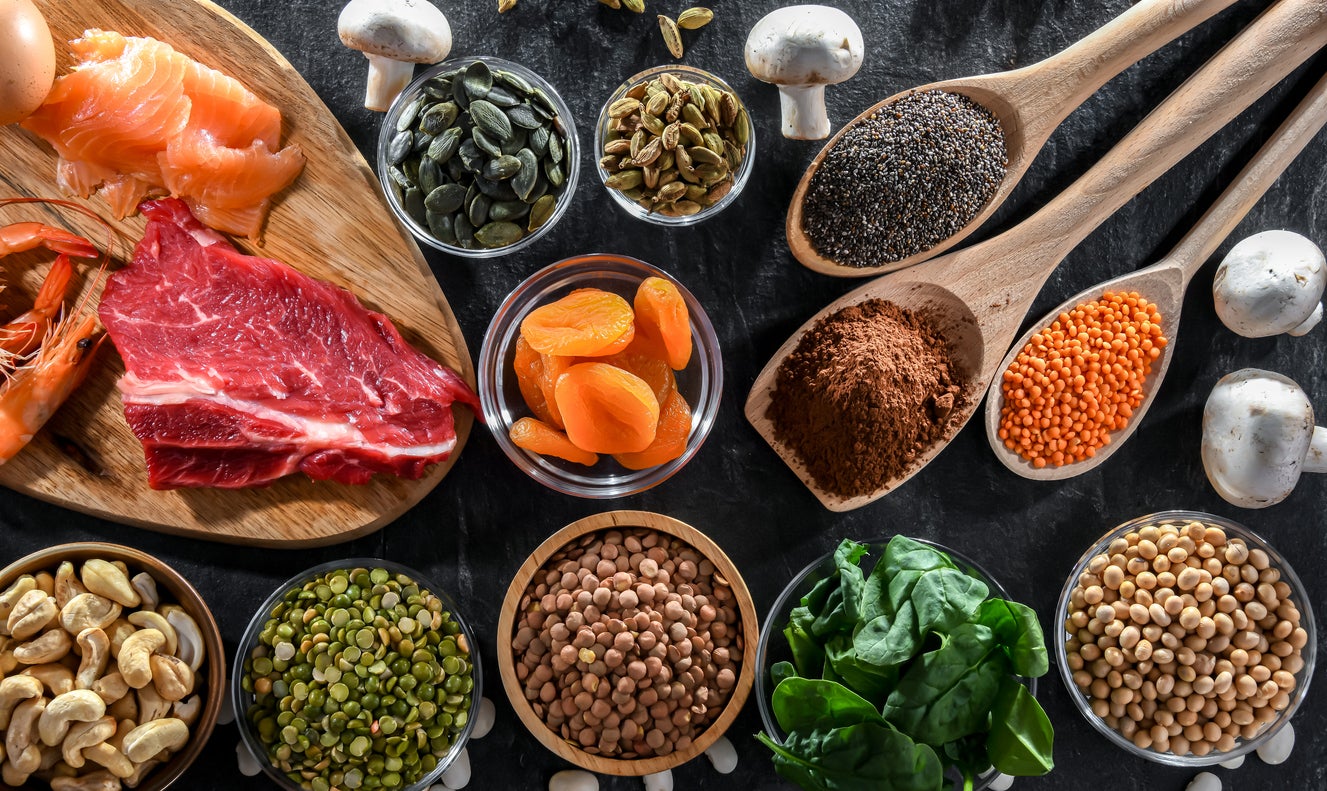 Can zinc really fight colds and boost fertility? An expert weighs in