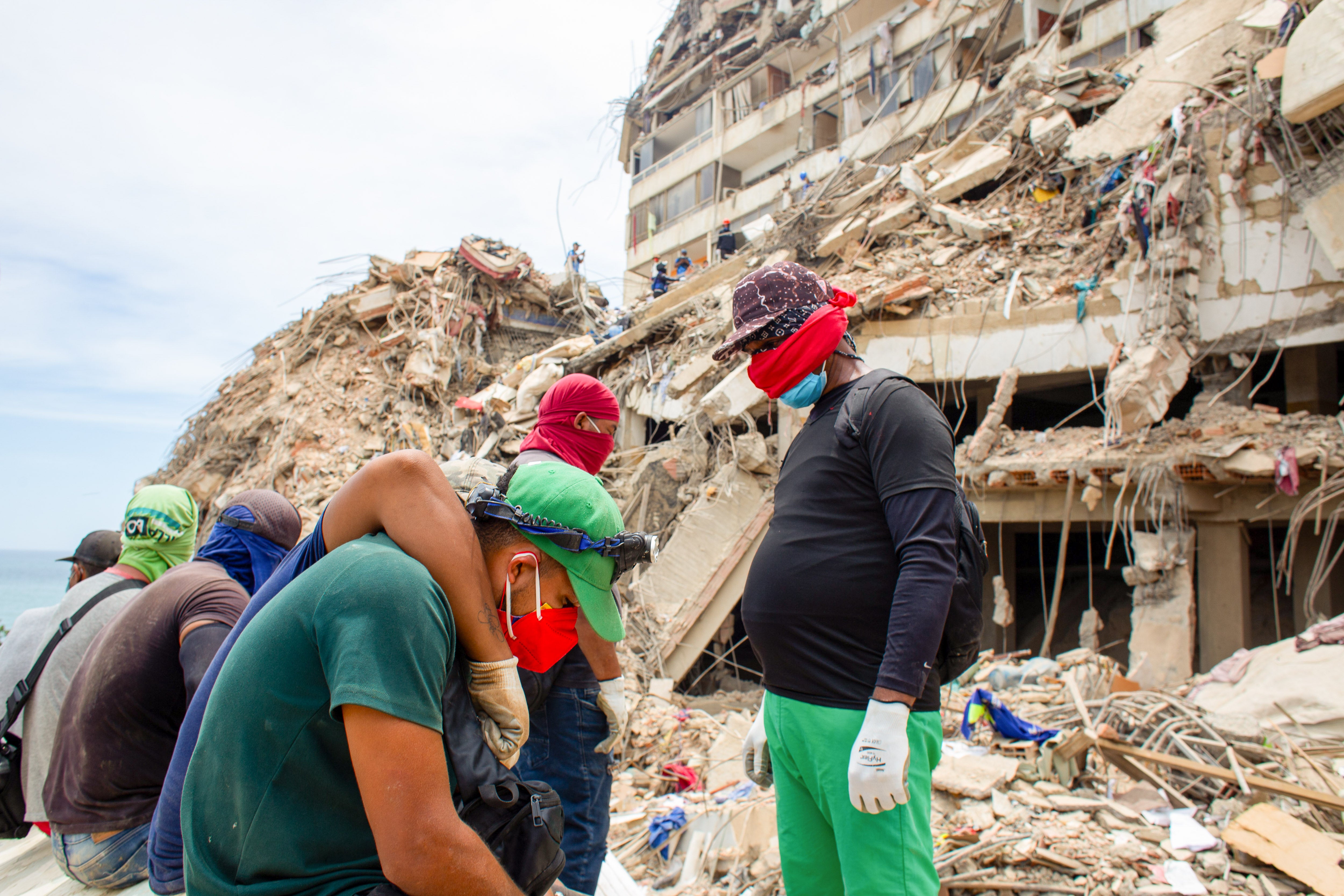Disasters Emergency Committee Launches Urgent Appeal Following ‘catastrophic’ Venezuelan Earthquake