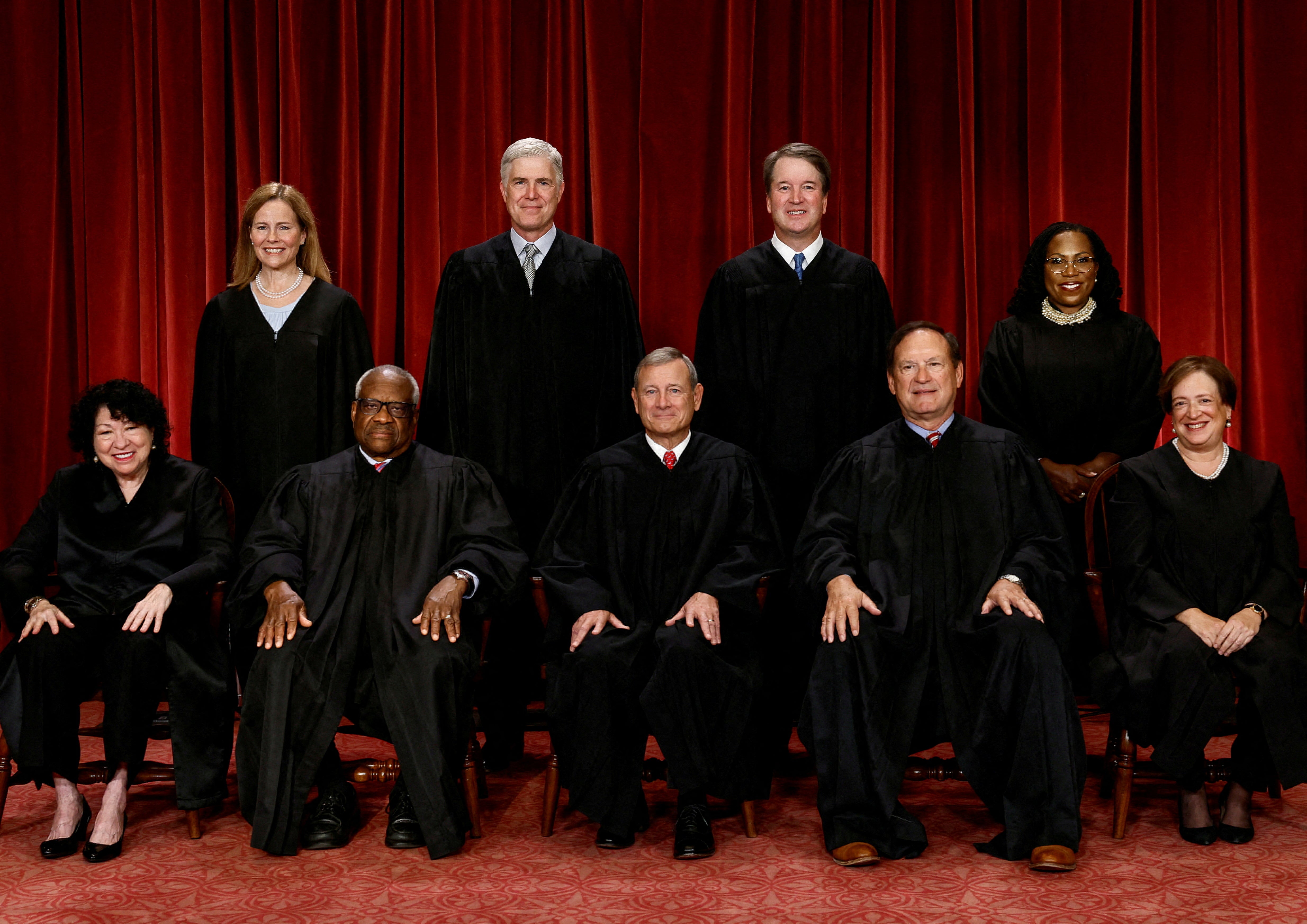 Angry Trump Hits Out At Supreme Court Justices Over Cost Of His Losses