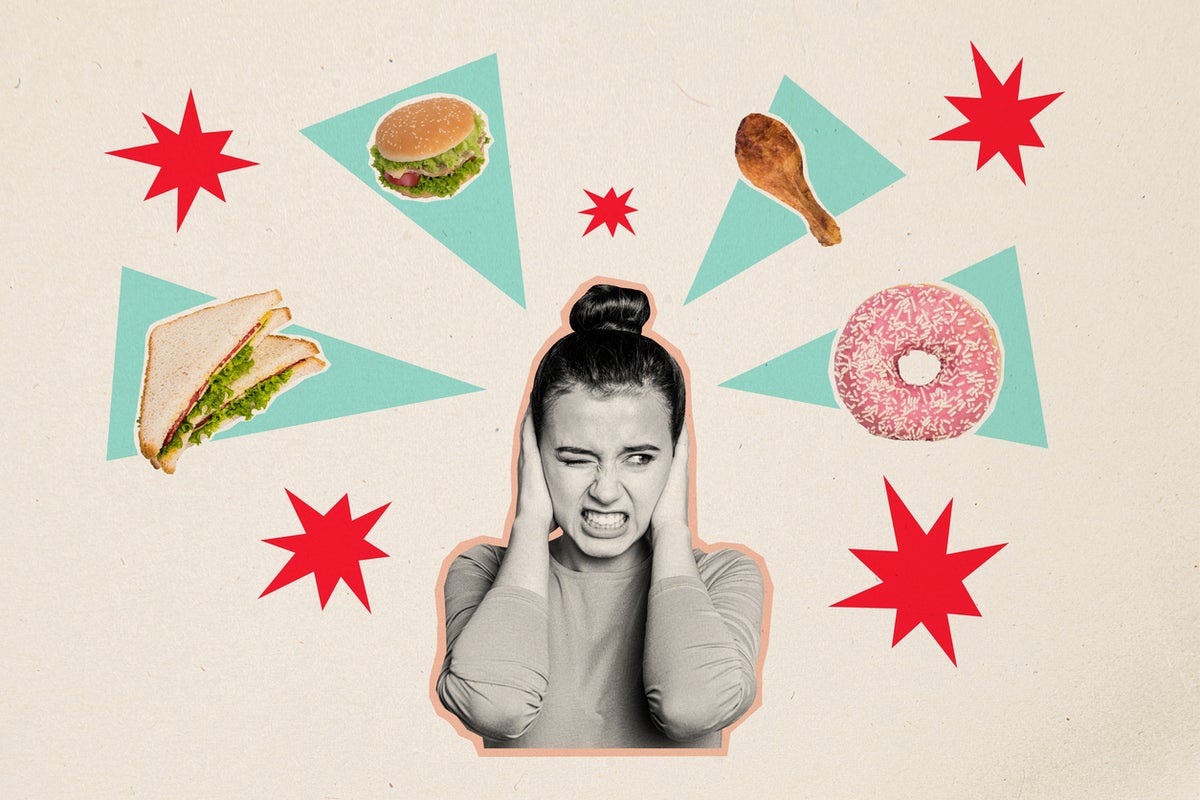 Can’t stop thinking about food? Here’s what ‘food noise’ really means Can’t stop thinking about food? Here’s what ‘food noise’ really means